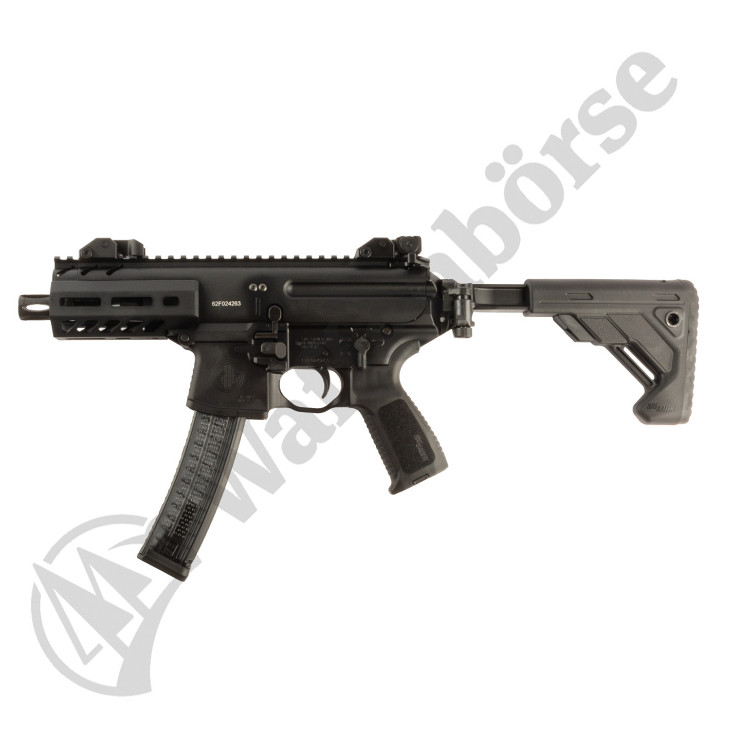 SIG Sauer MPX 4