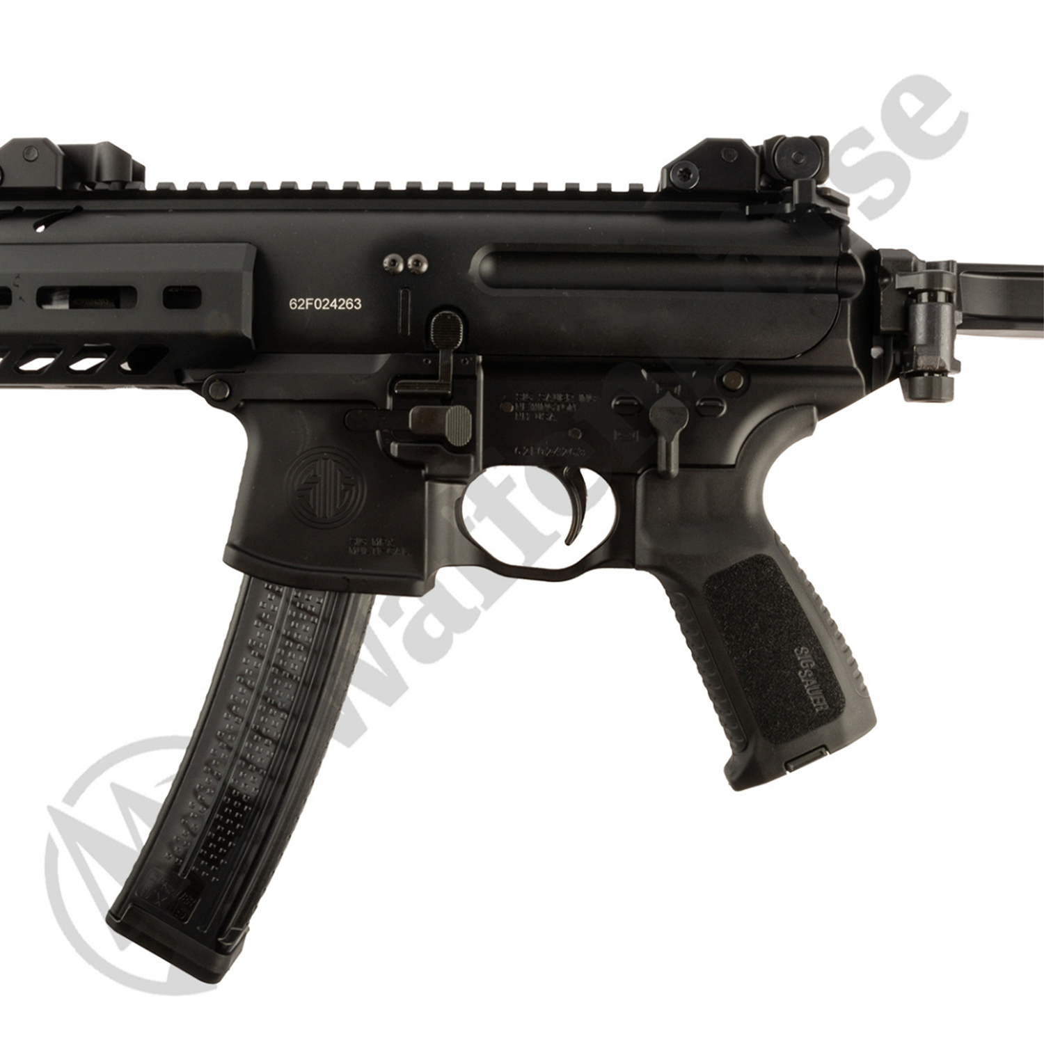 SIG Sauer MPX 4