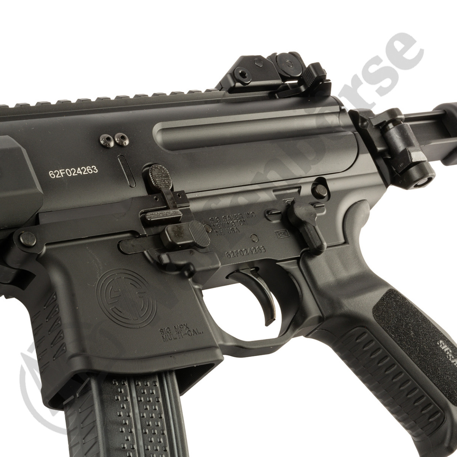 SIG Sauer MPX 4