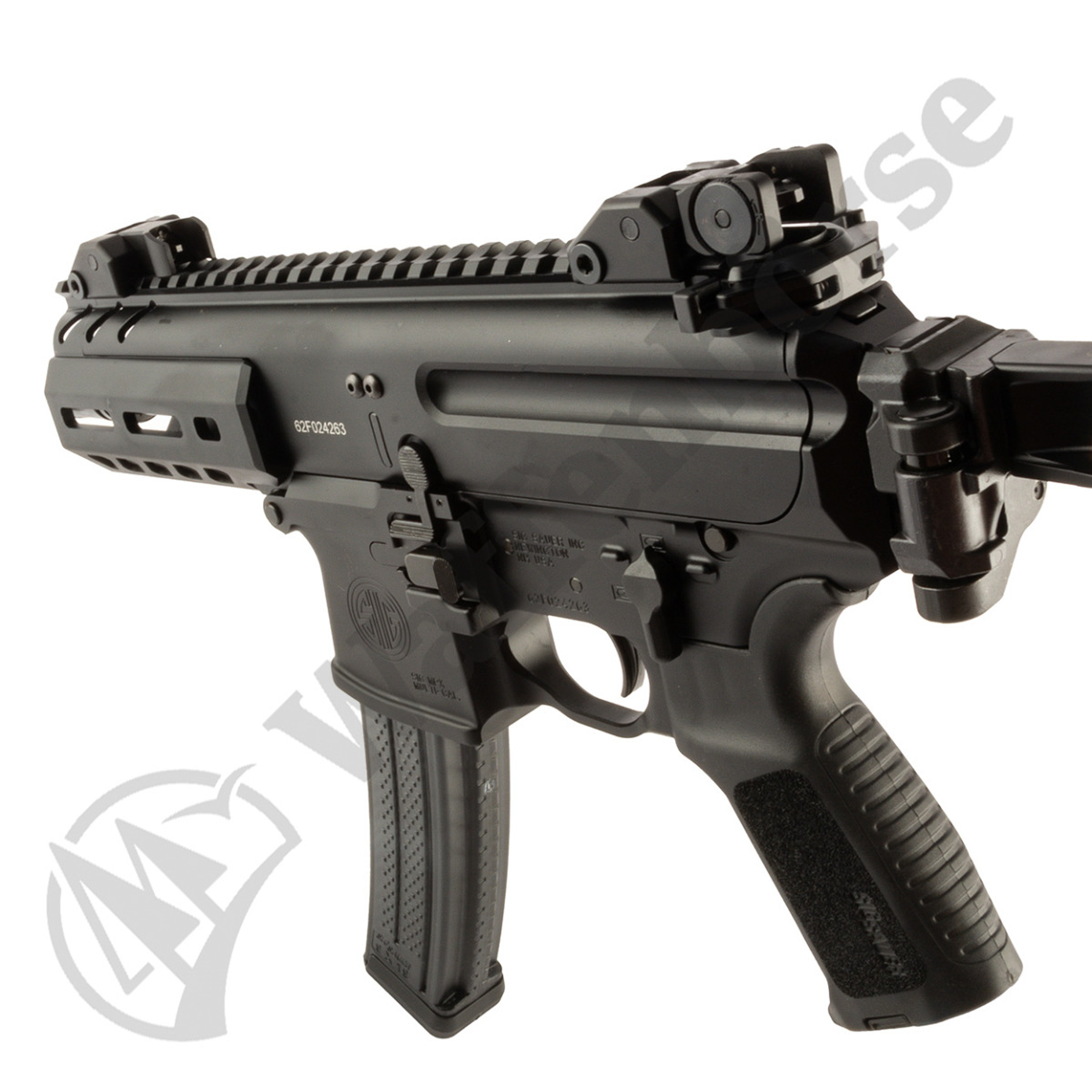 SIG Sauer MPX 4