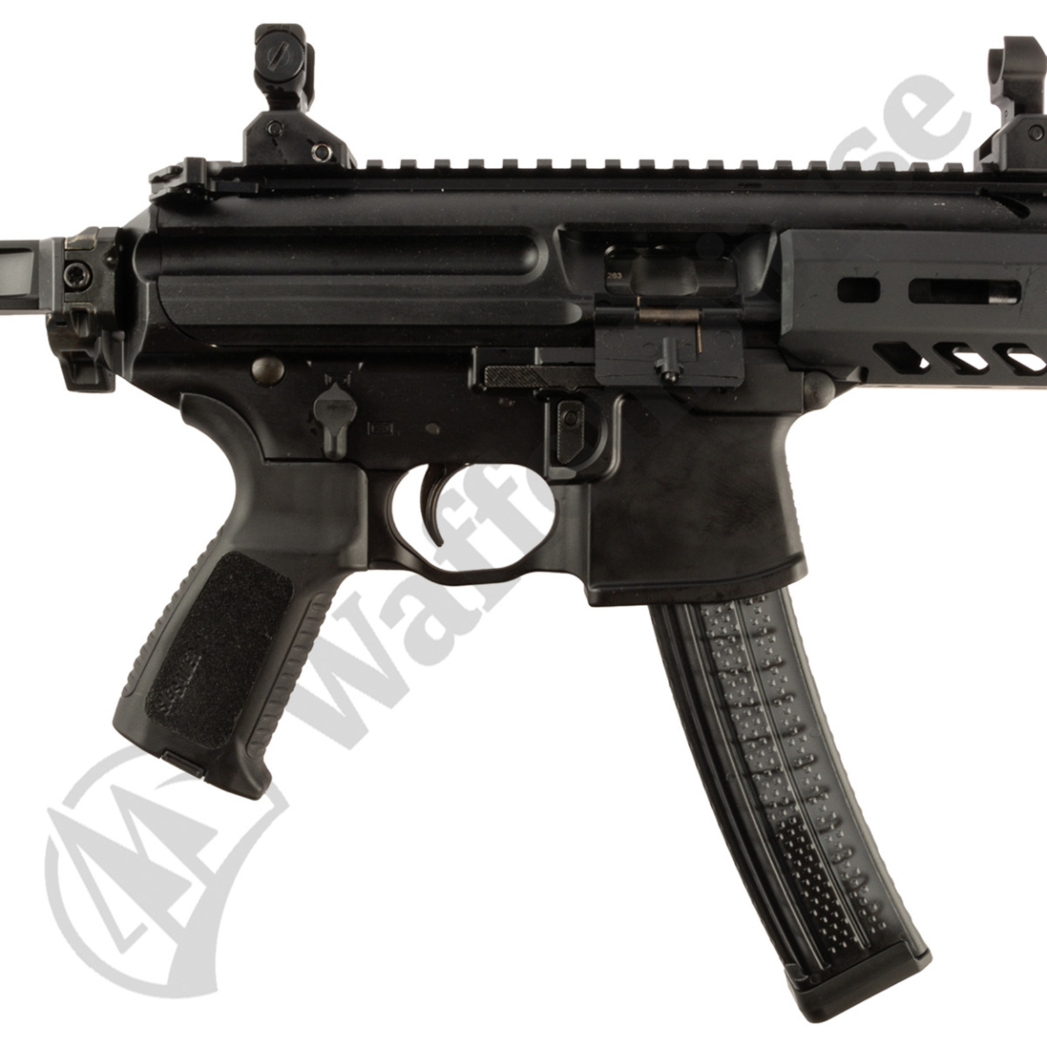 SIG Sauer MPX 4