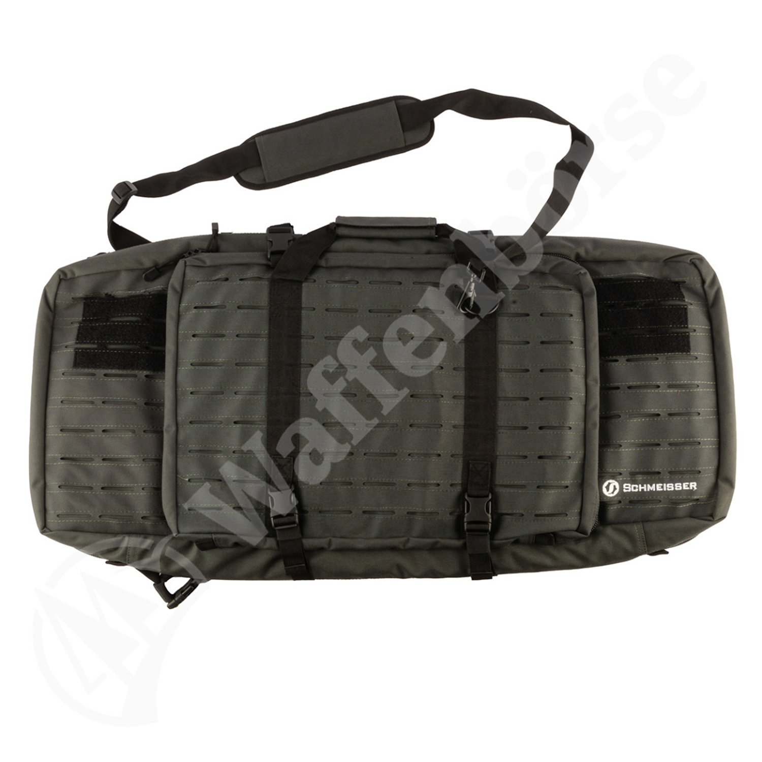 Schmeisser Gewehr - Tasche Tactical Rifle Case 81cm
