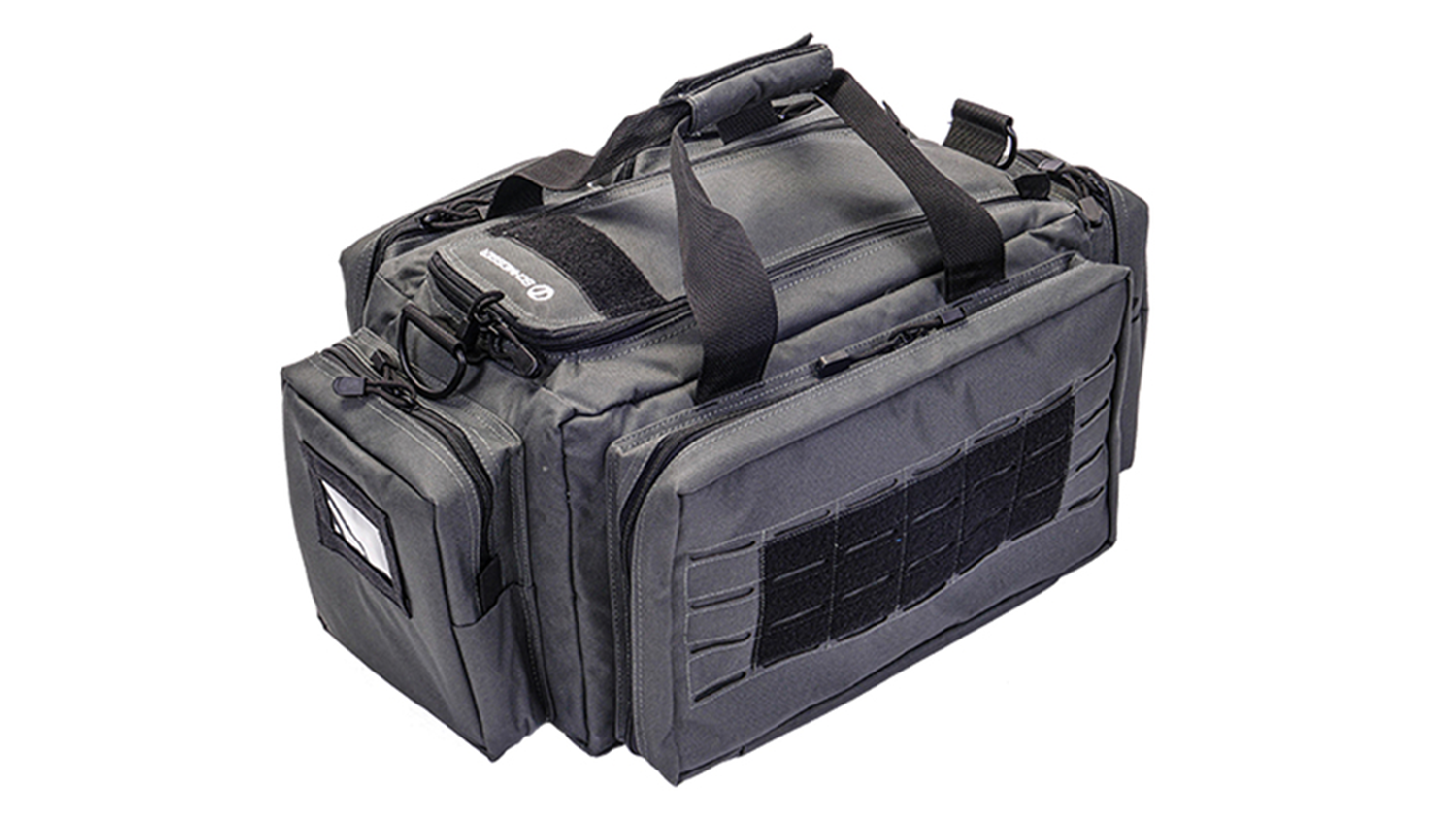 Schmeisser Range Bag - Sicherheits - Tasche  grau