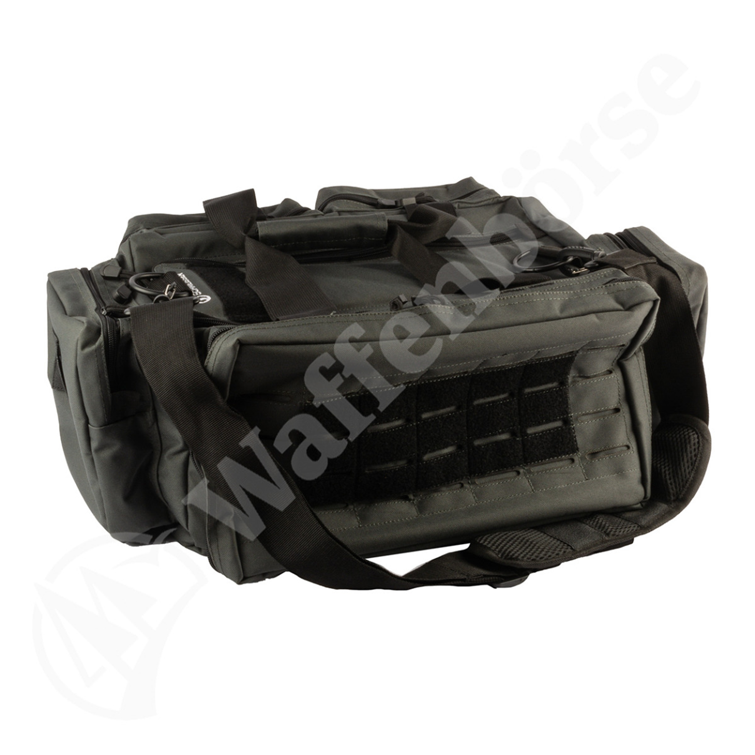 Schmeisser Range Bag - Sicherheits - Tasche  grau