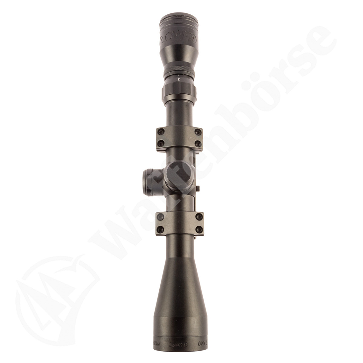 GAMO 3-9x40  mit Montage  Abs. Duplex