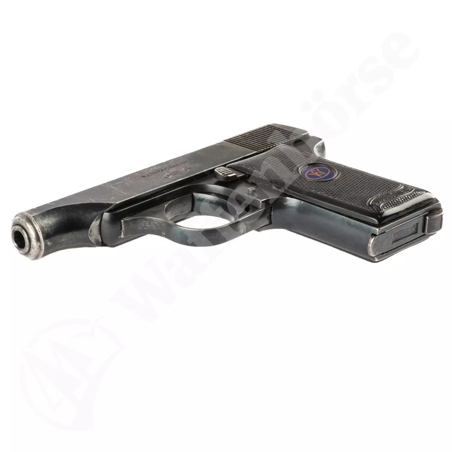 WALTHER Zella Mehlis  Mod 8 6,35mm