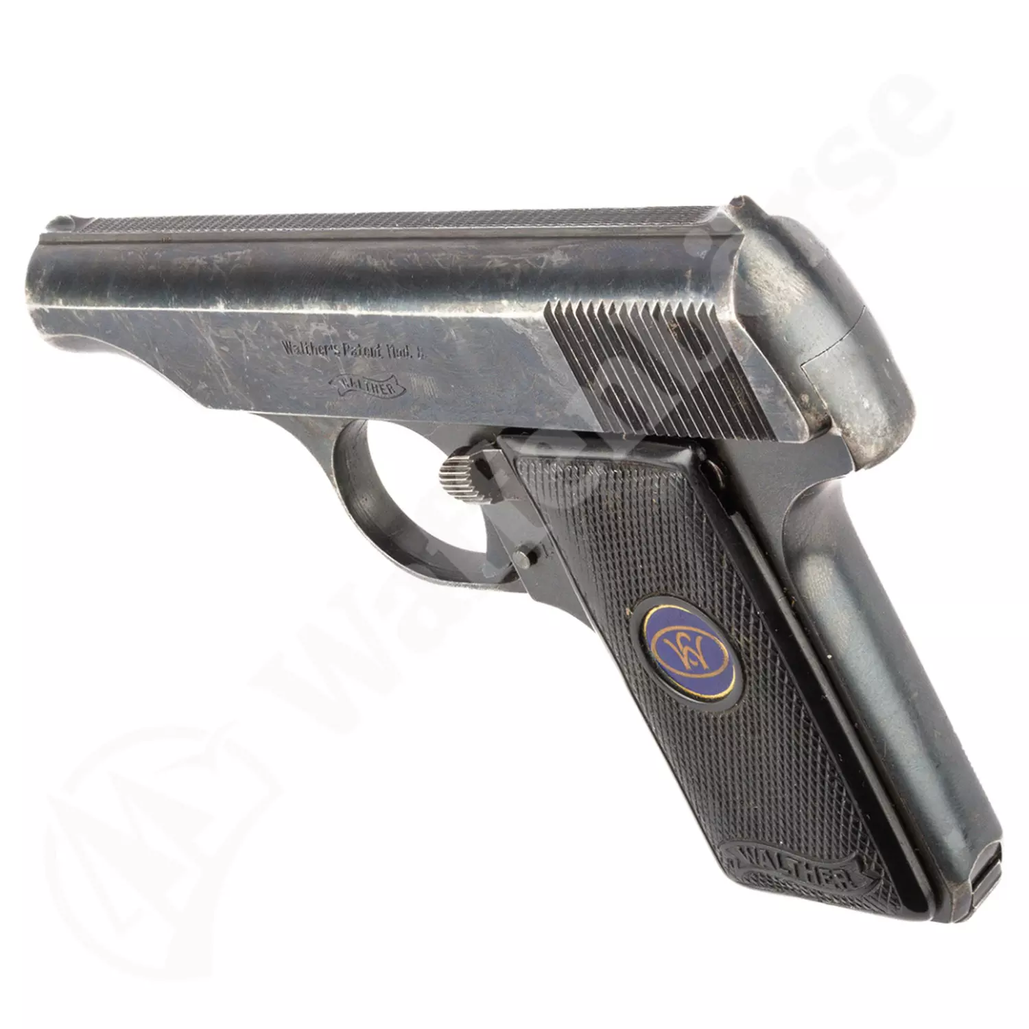 WALTHER Zella Mehlis  Mod 8 6,35mm
