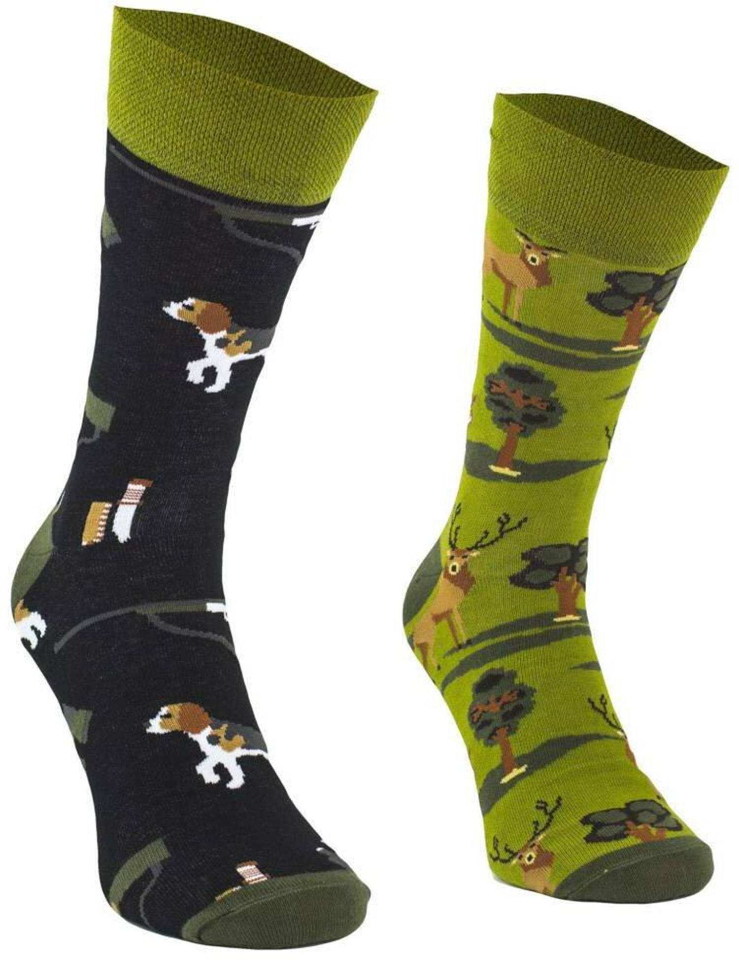 Sporty Comodo Socken Hund-Sau 43-46