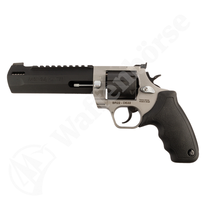 Taurus Raging Hunter Duo Revolver .44 Mag 6 3/8