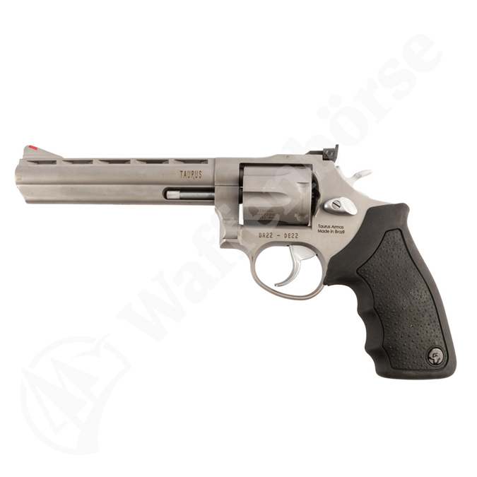 Taurus 689 STS matt Revolver .357 Mag