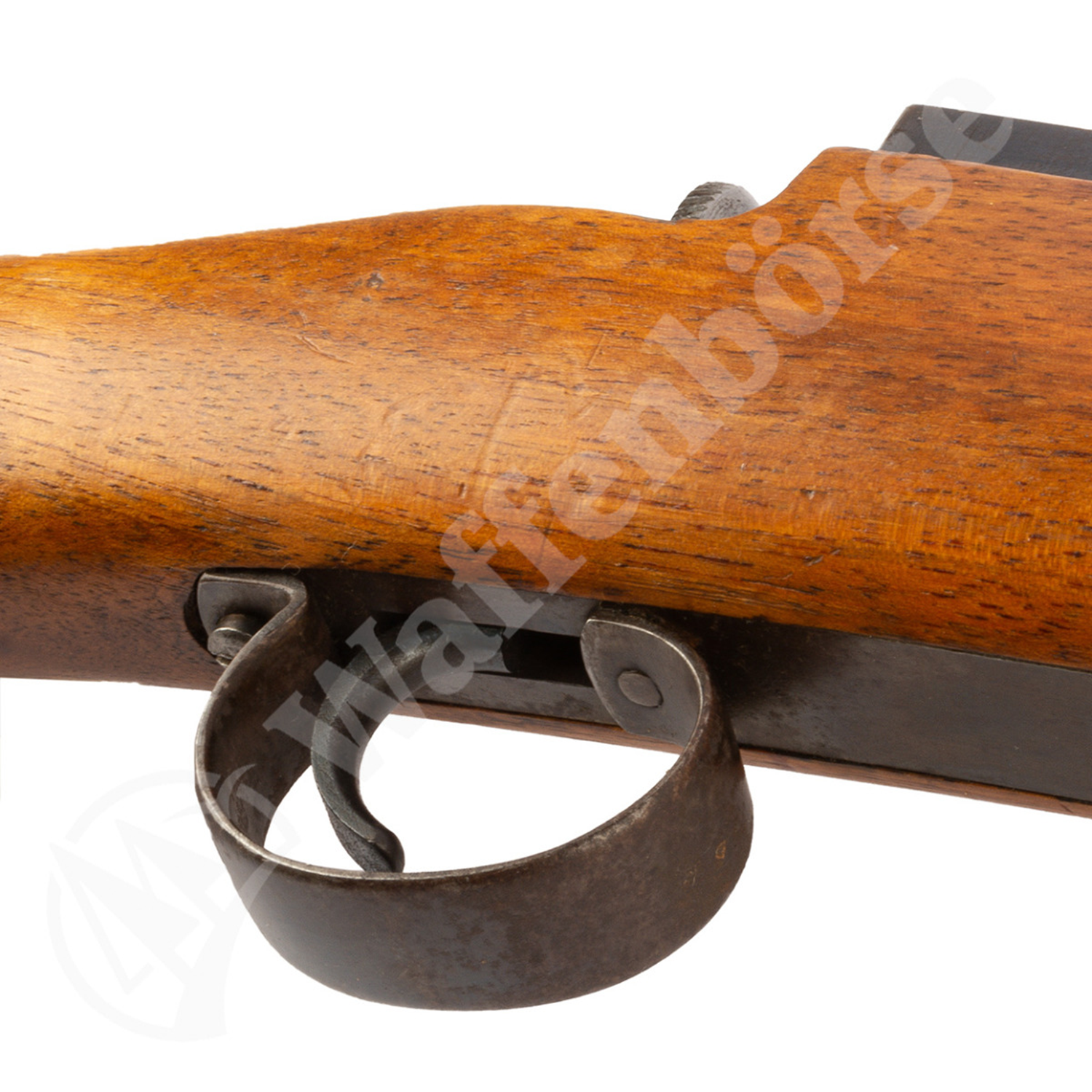 Deutsche Einlaufflinte  Dreh-Verschluss  cal. 16-65