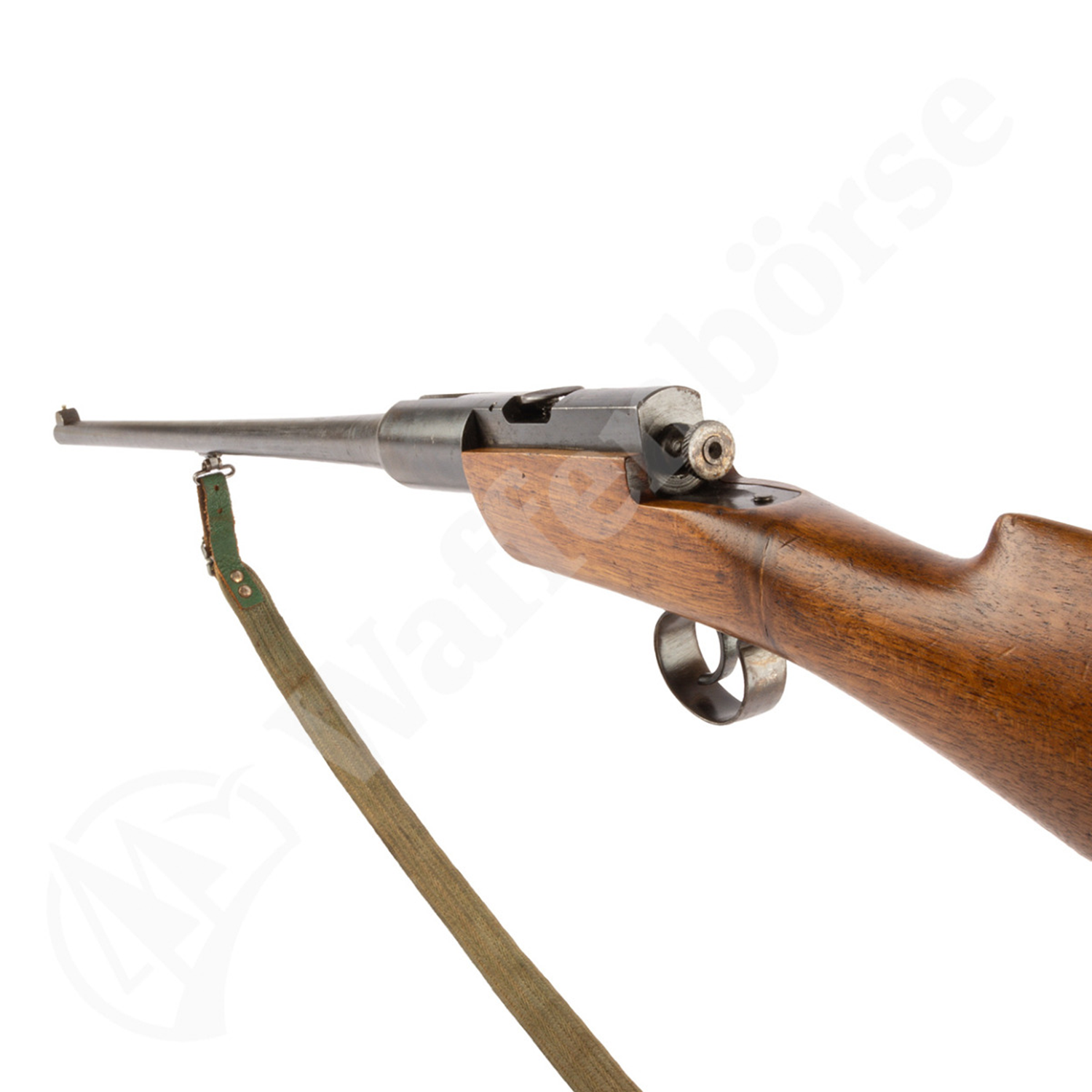 Deutsche Einlaufflinte  Dreh-Verschluss  cal. 16-65