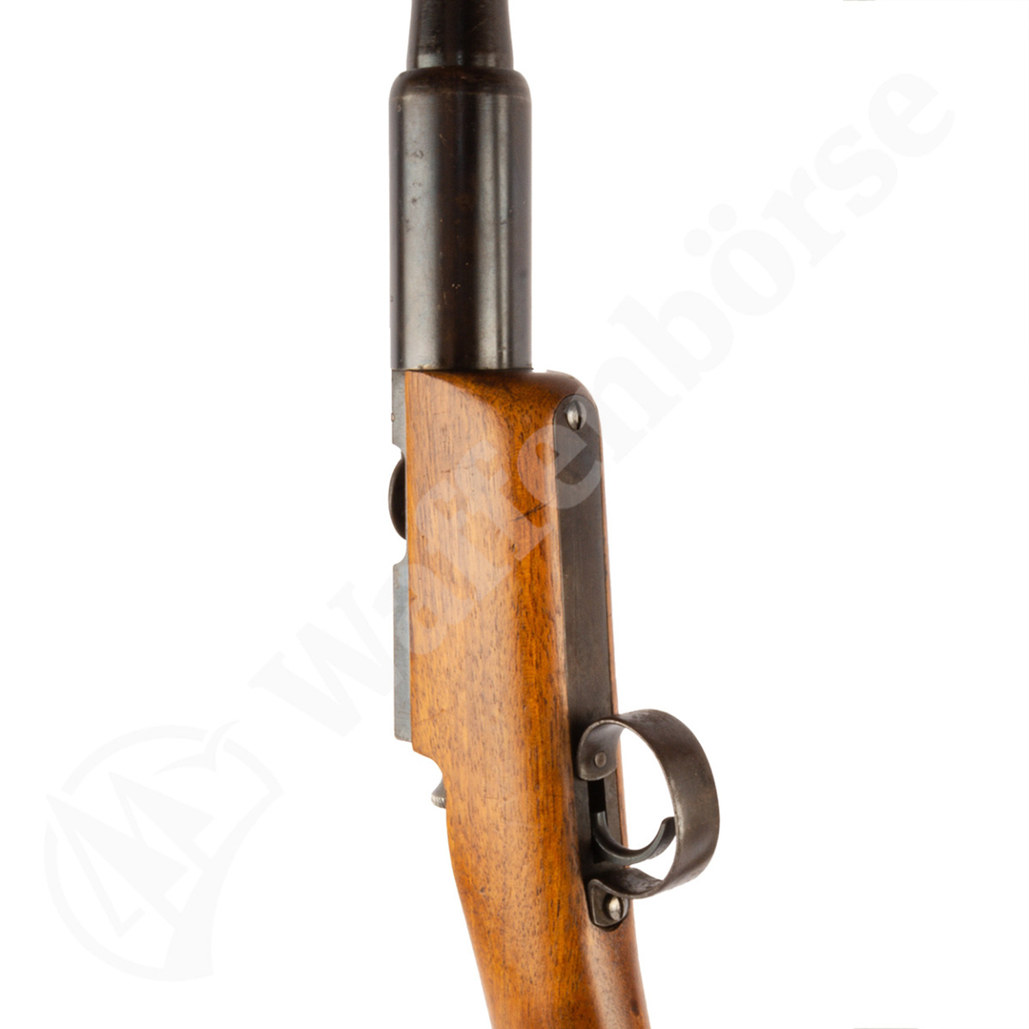 Deutsche Einlaufflinte  Dreh-Verschluss  cal. 16-65