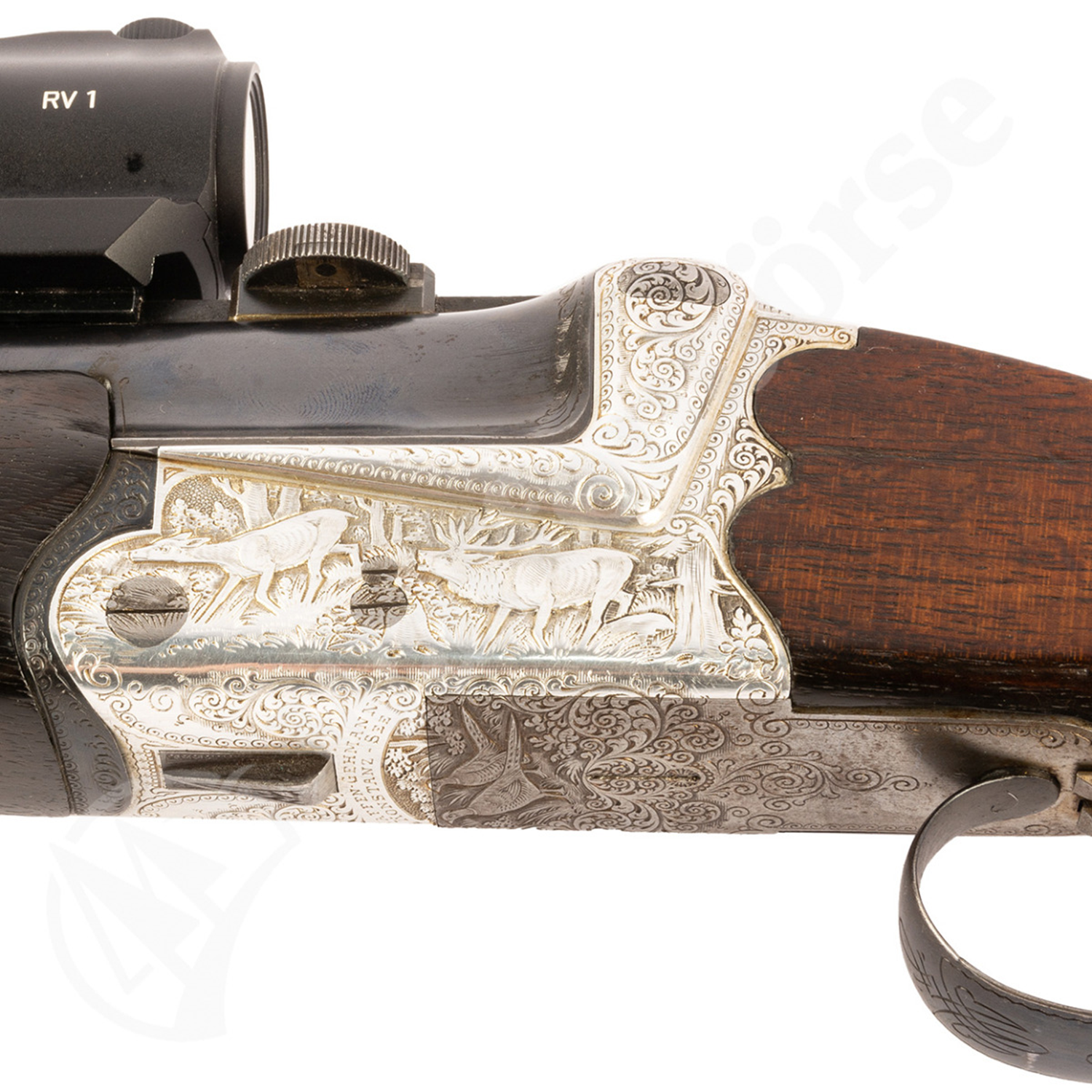 GEHMANN  BBF 16-70  -  7x65R