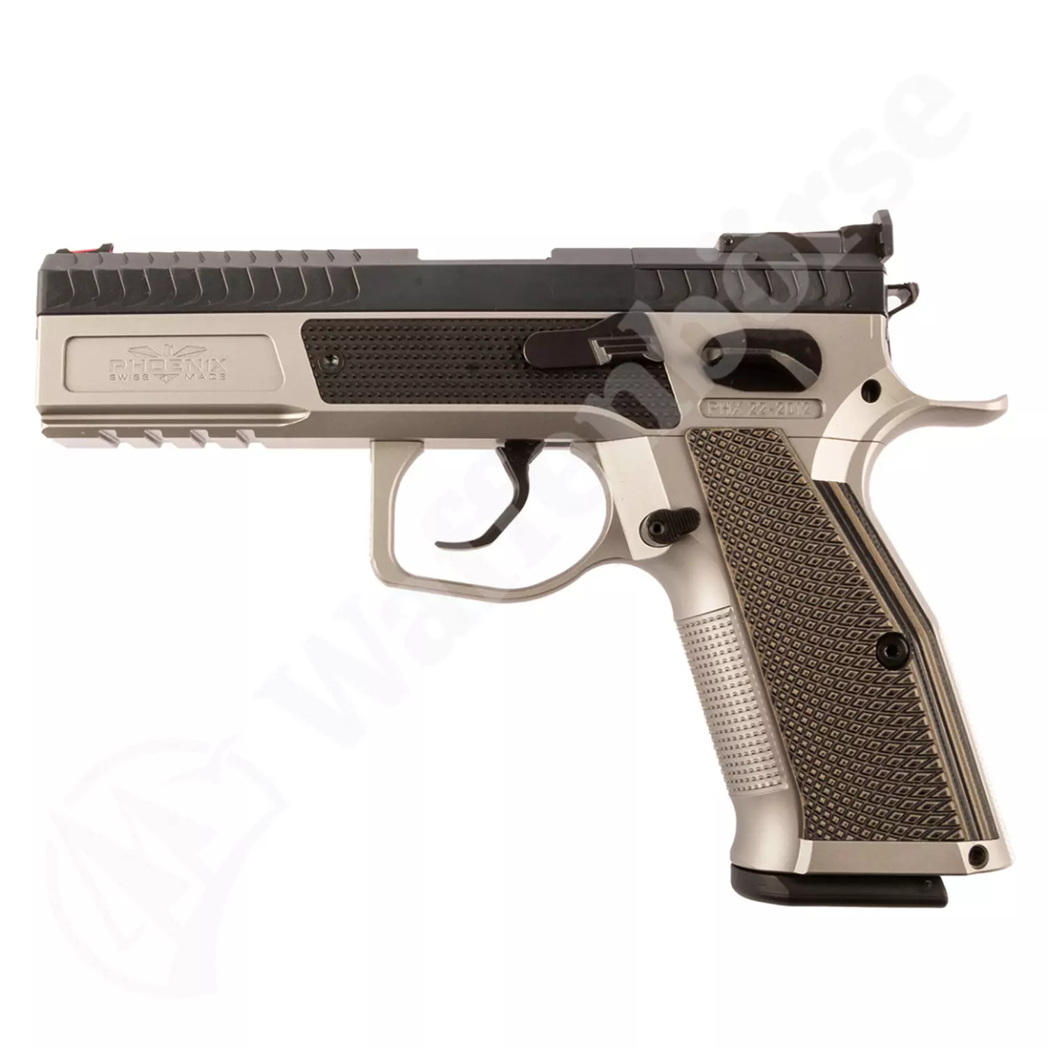 PHOENIX Redback GEN 2 Duotone Stahl OR 9mm para