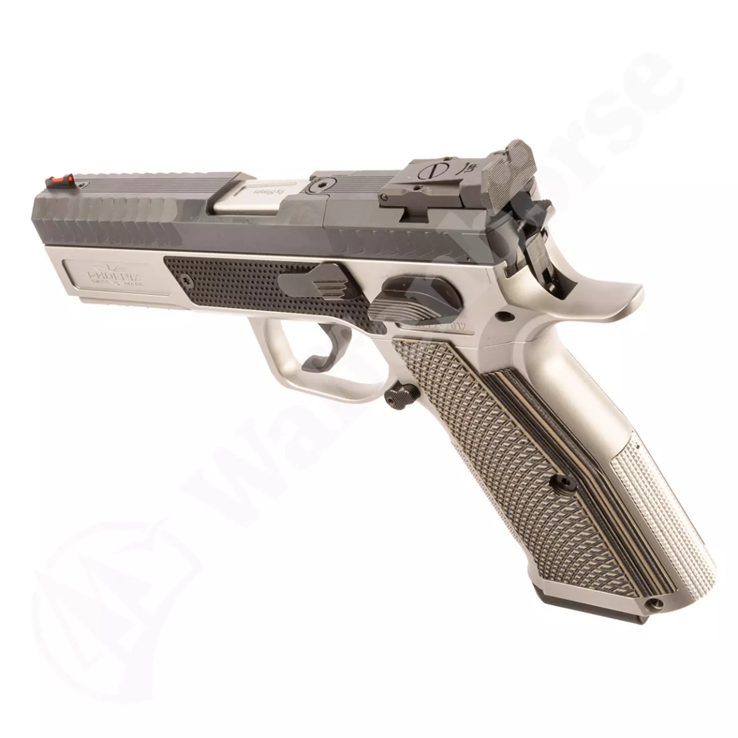 PHOENIX Redback GEN 2 Duotone Stahl OR 9mm para