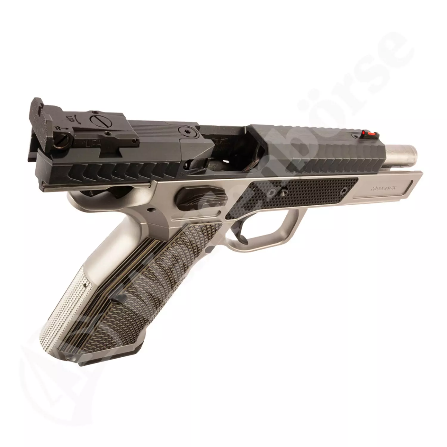 PHOENIX Redback GEN 2 Duotone Stahl OR 9mm para
