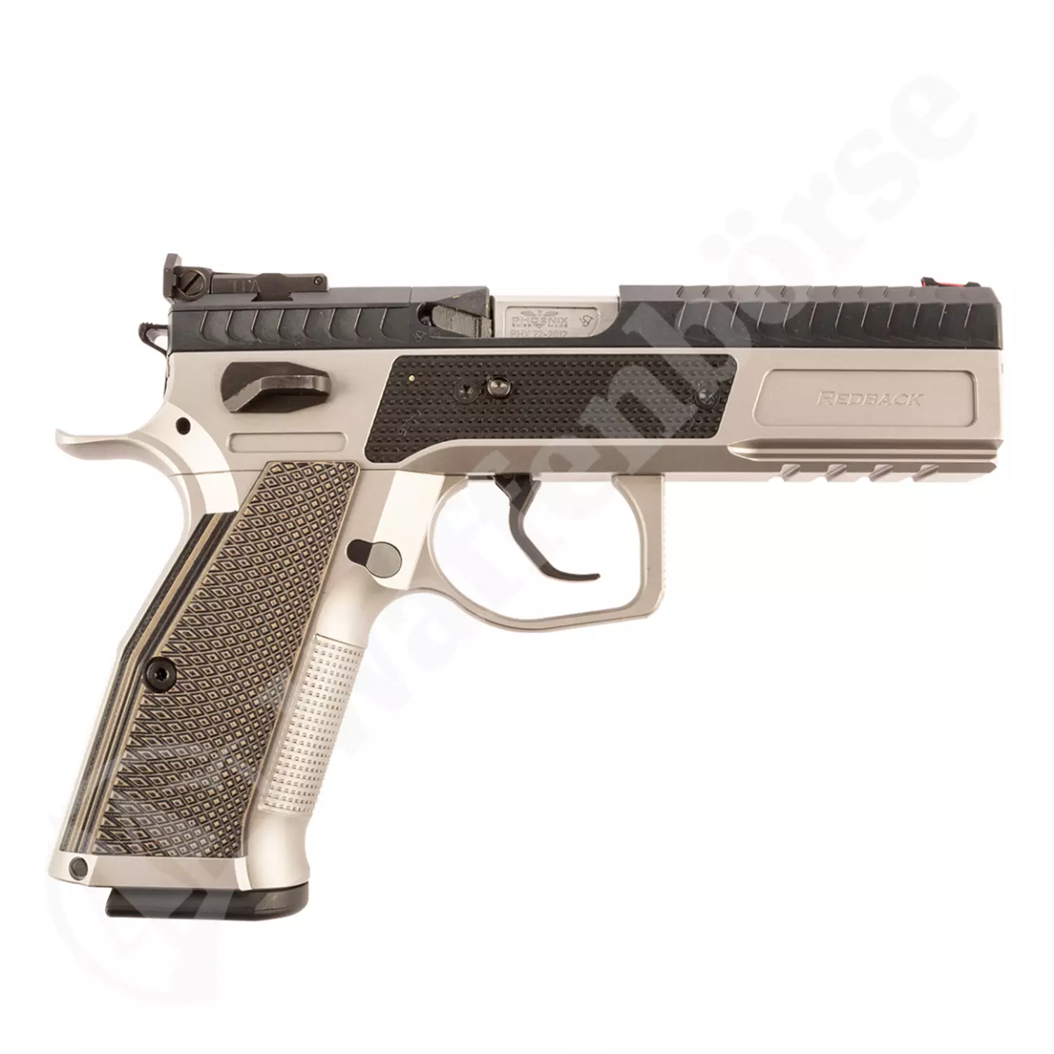 PHOENIX Redback GEN 2 Duotone Stahl OR 9mm para