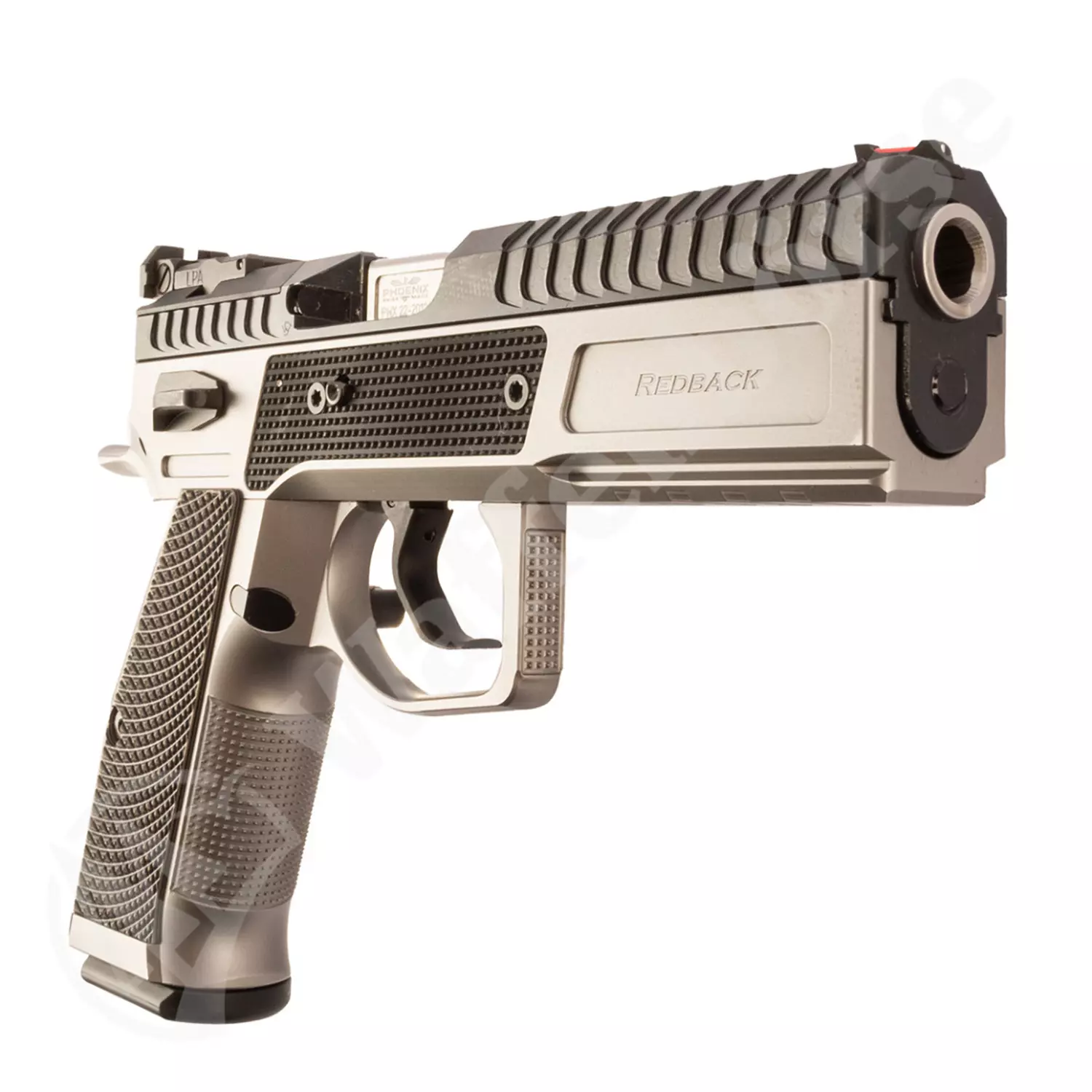 PHOENIX Redback GEN 2 Duotone Stahl OR 9mm para