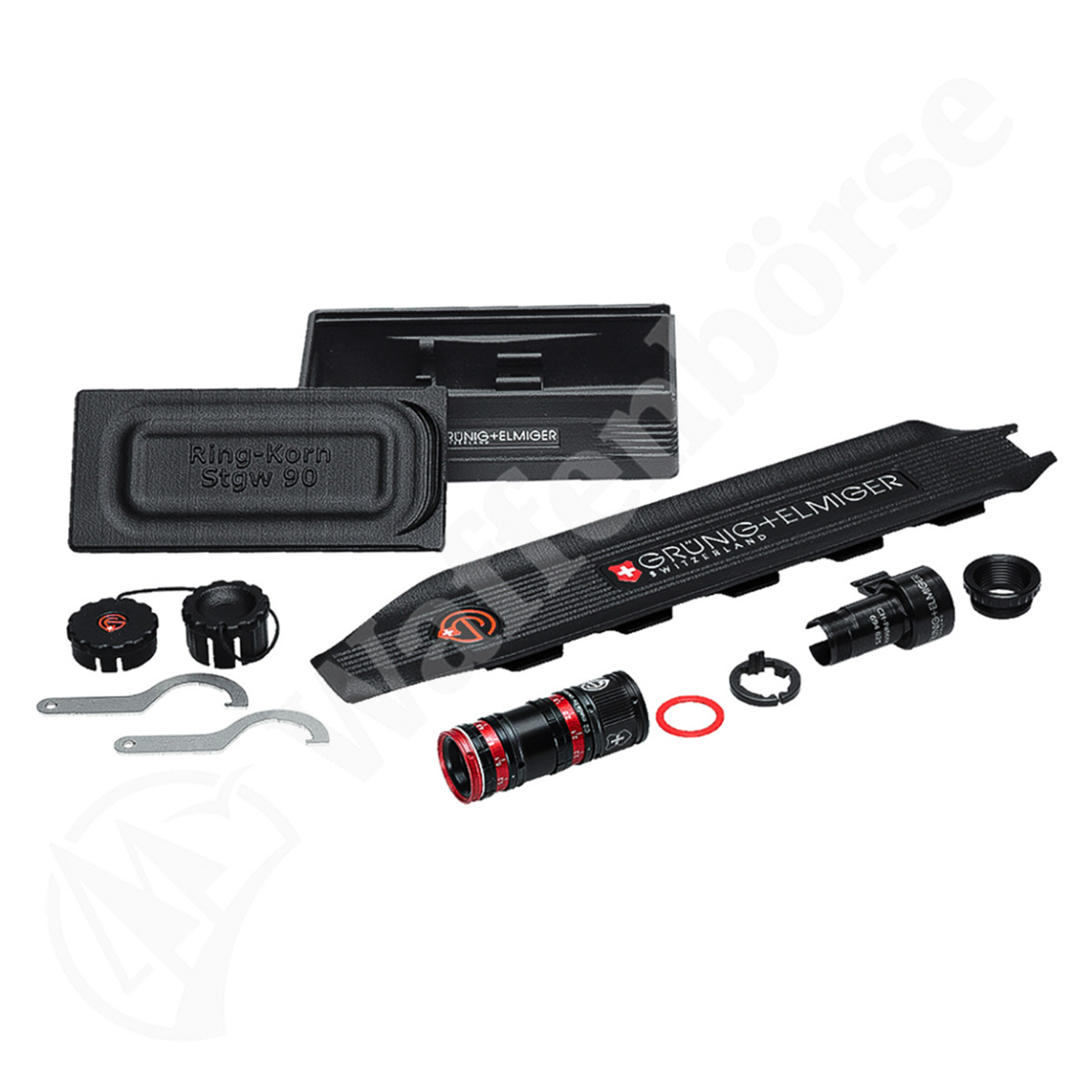 G&E Stgw 90 Ringkorn - PE 90 Duo Ringkorn Basis