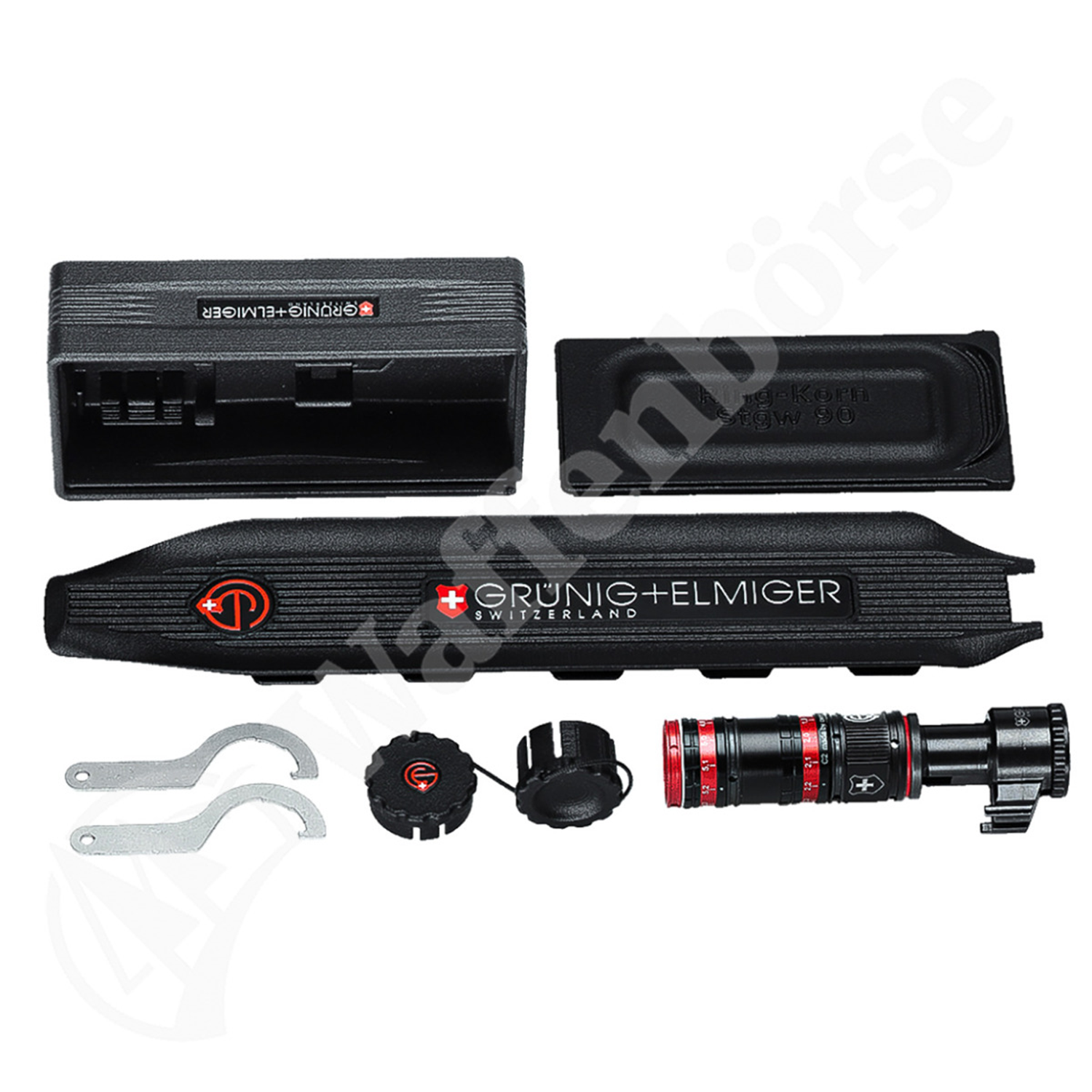 G&E Stgw 90 Ringkorn - PE 90 Duo Ringkorn Basis