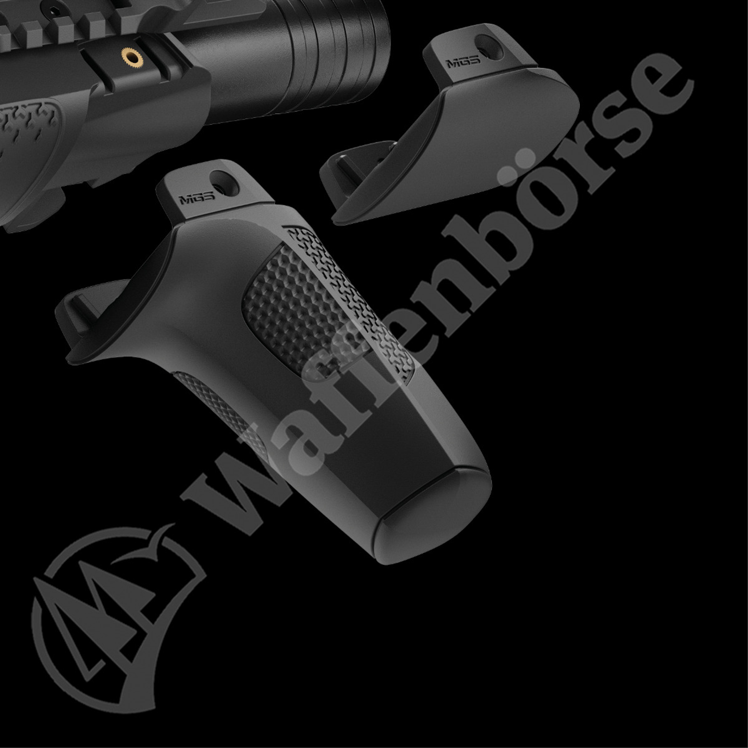 Stoeger XM1 Bullpup  Pressluft - Gewehr  4,5mm