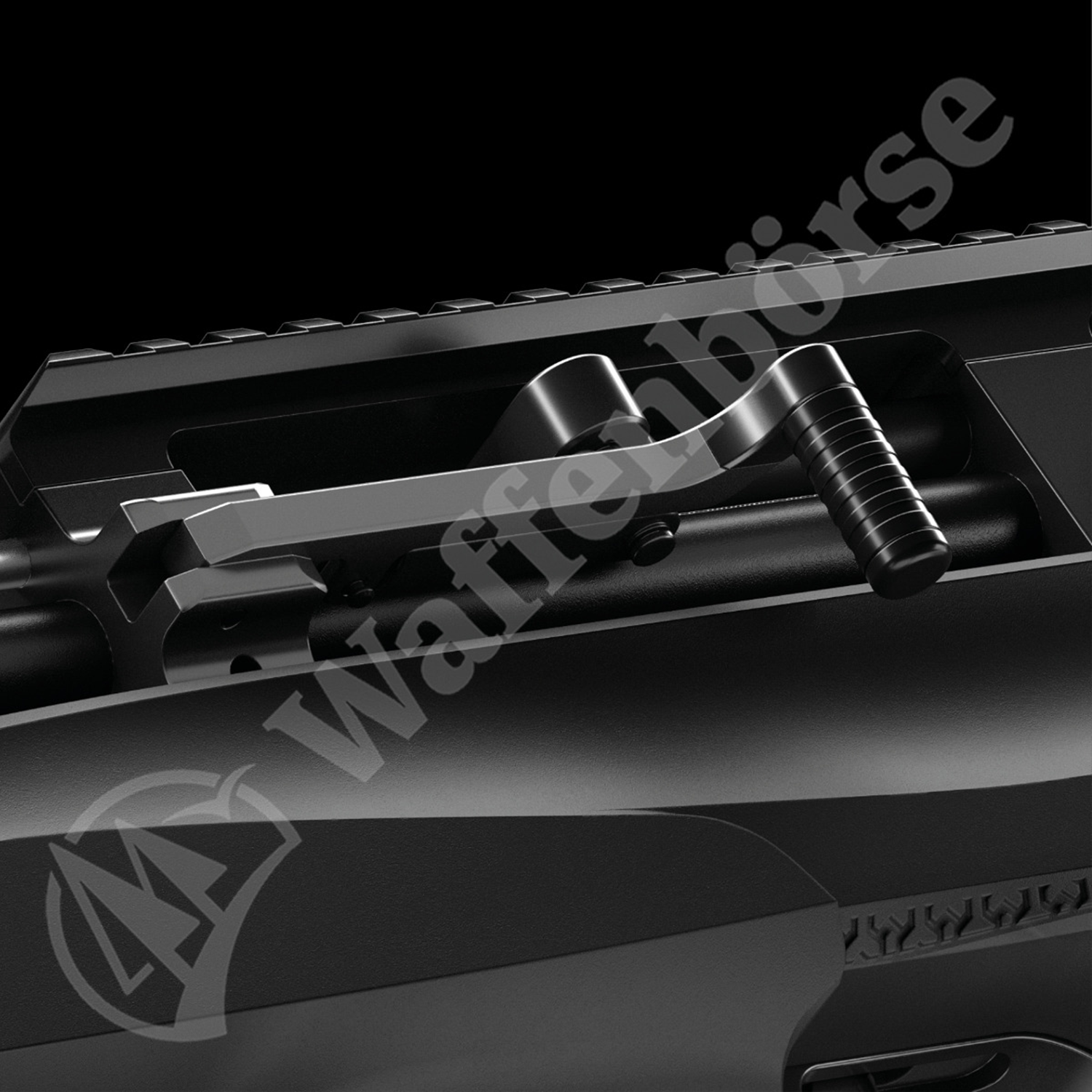 Stoeger XM1 Bullpup  Pressluft - Gewehr  5,5mm