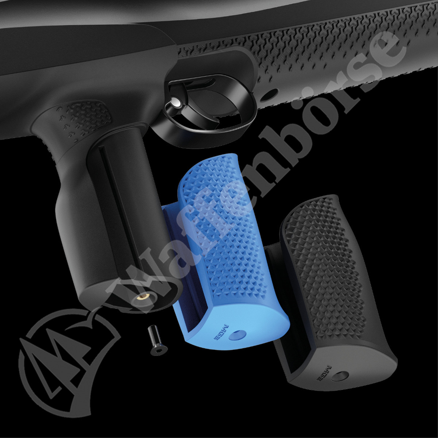 Stoeger XM1 Bullpup  Pressluft - Gewehr  5,5mm