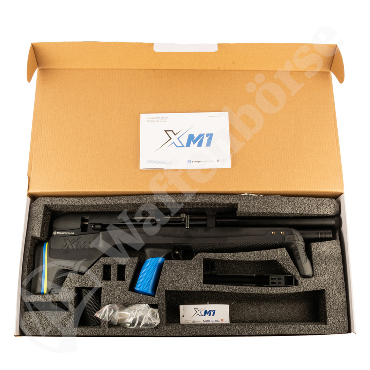 Stoeger XM1 Bullpup  Pressluft - Gewehr  5,5mm