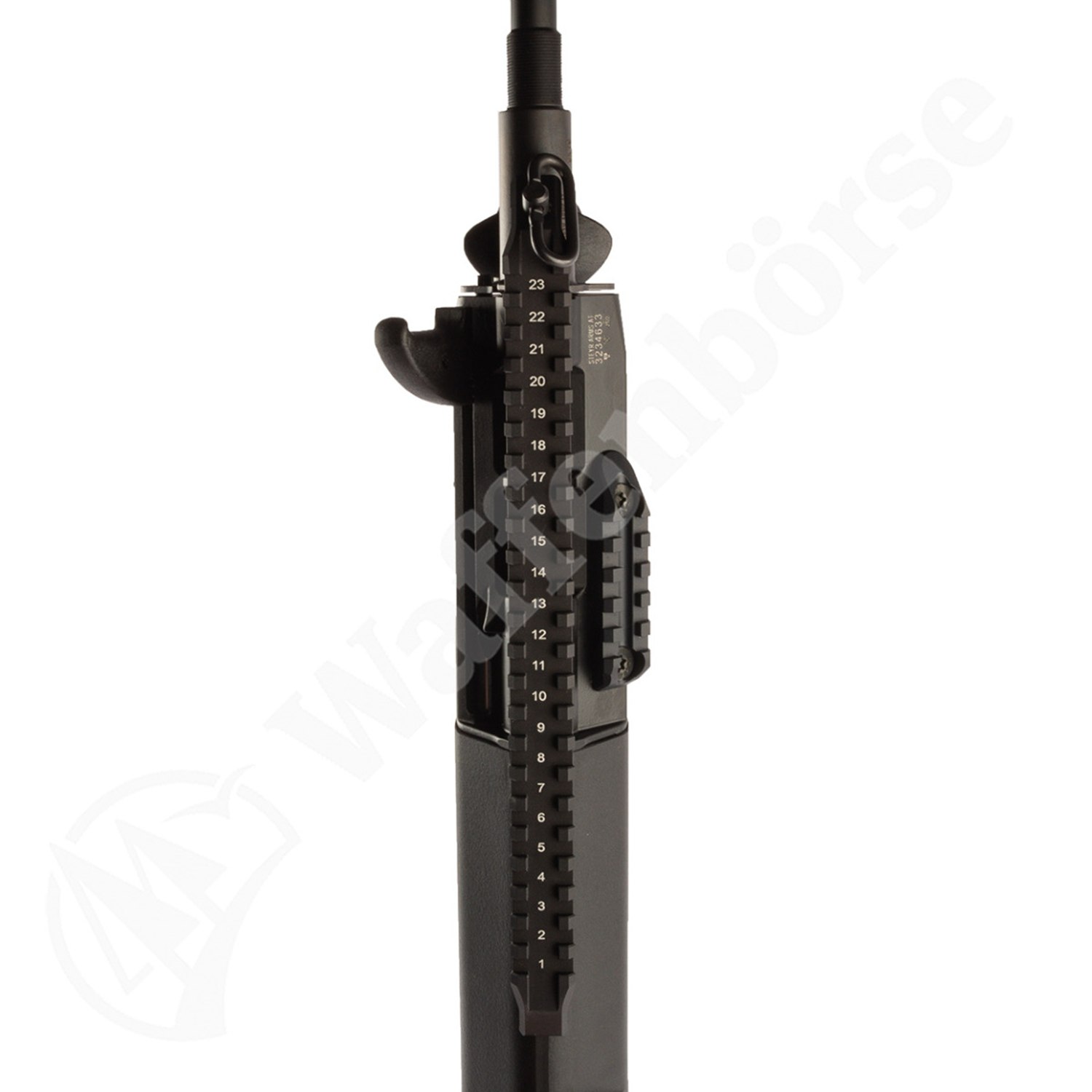 STEYR AUG Z-A3  Halbautomat 9mm para