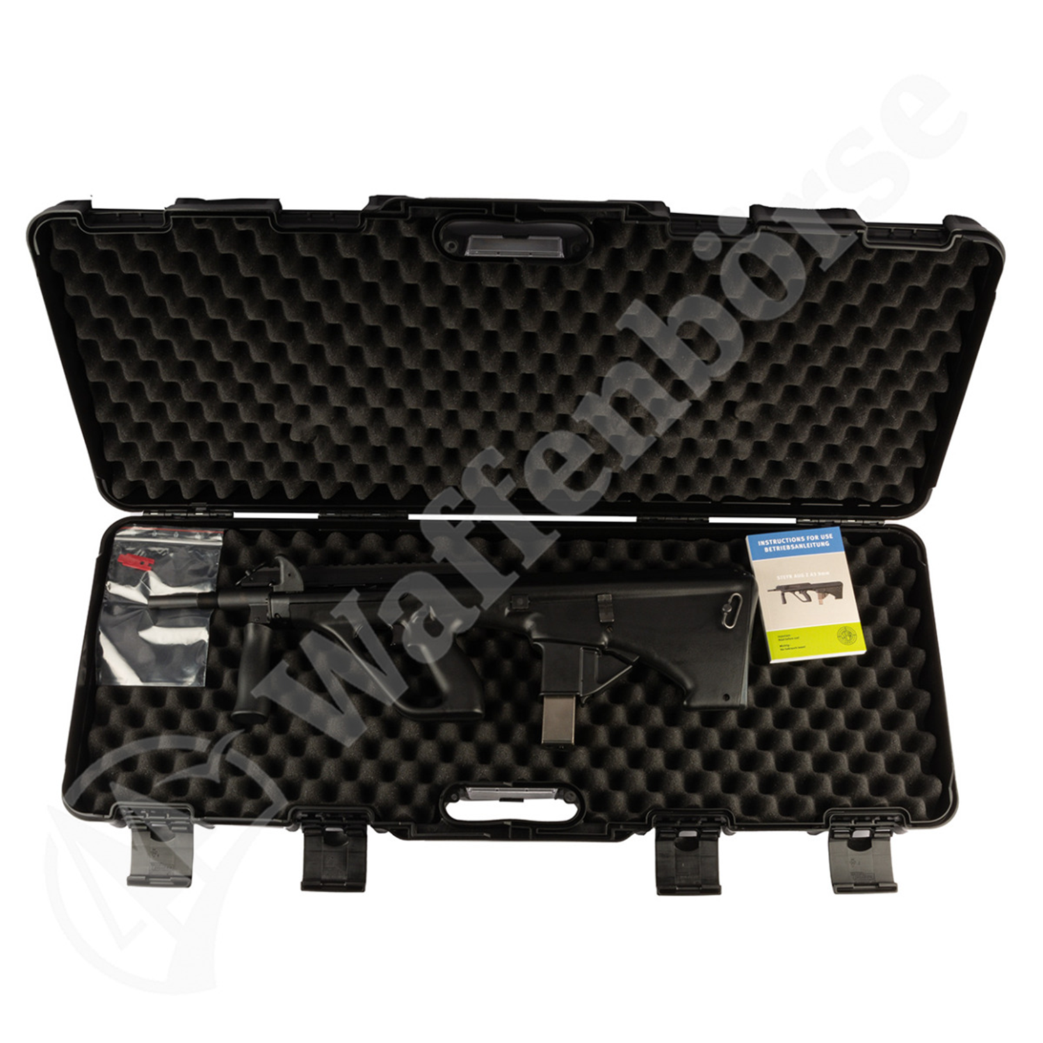 STEYR AUG Z-A3  Halbautomat 9mm para