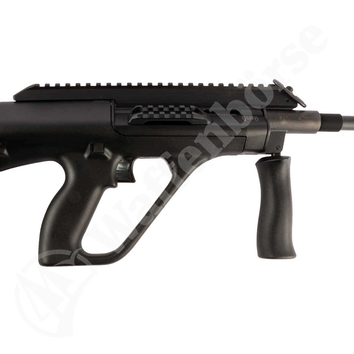 STEYR AUG Z-A3  Halbautomat 9mm para