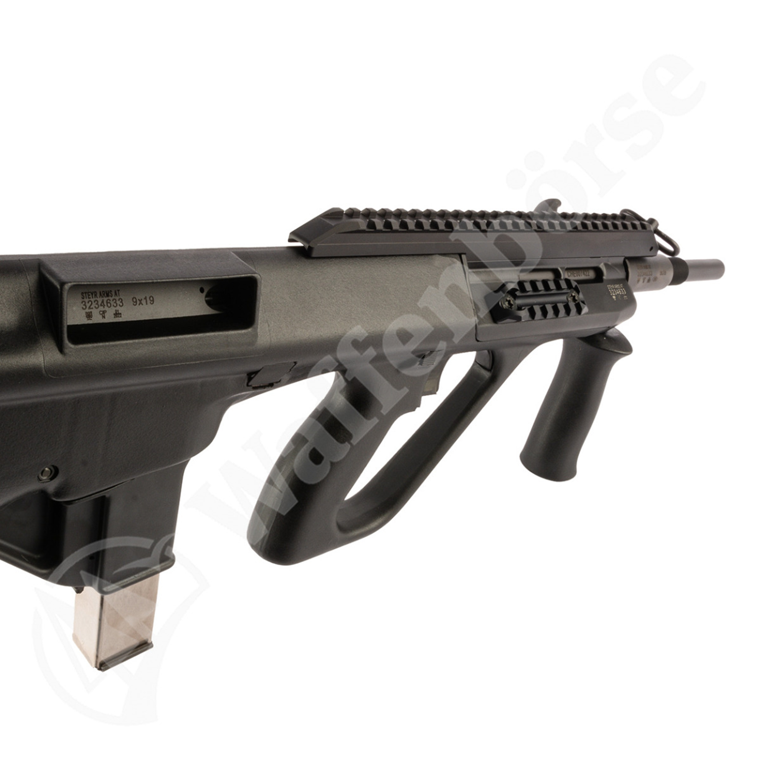 STEYR AUG Z-A3  Halbautomat 9mm para
