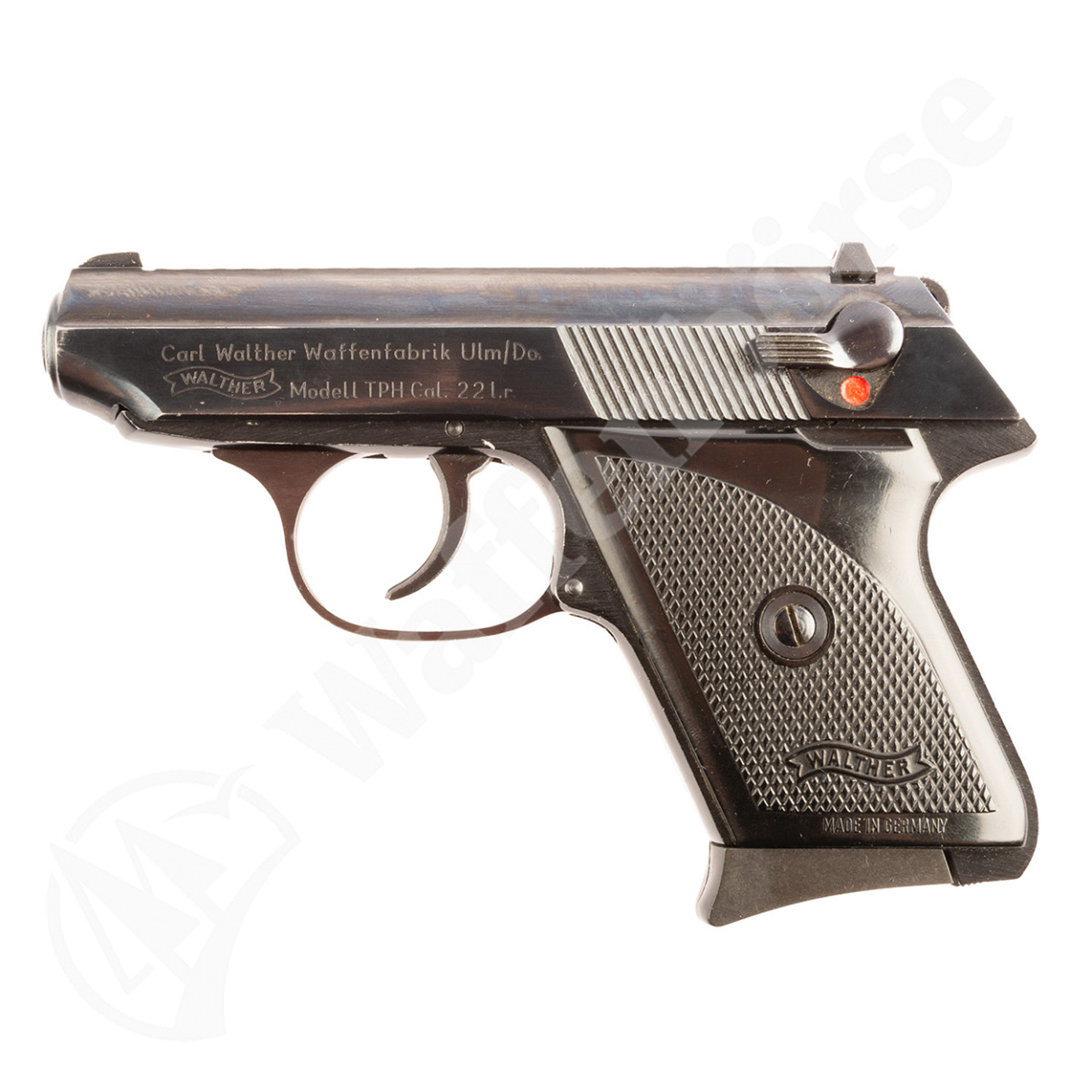 WALTHER TPH  Ulm Pistole  .22lr