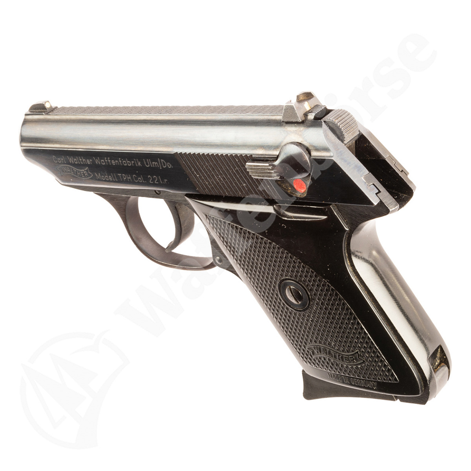 WALTHER TPH  Ulm Pistole  .22lr