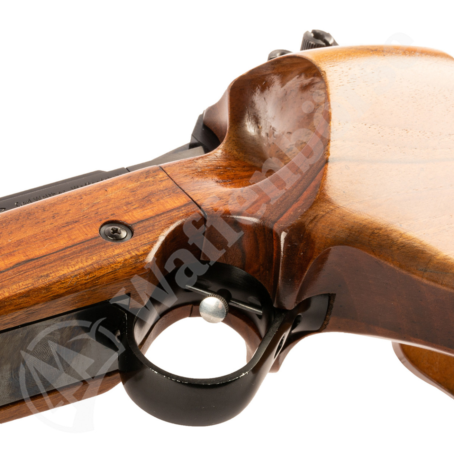 WALTHER FP  Match Electronic Pistole  .22lr
