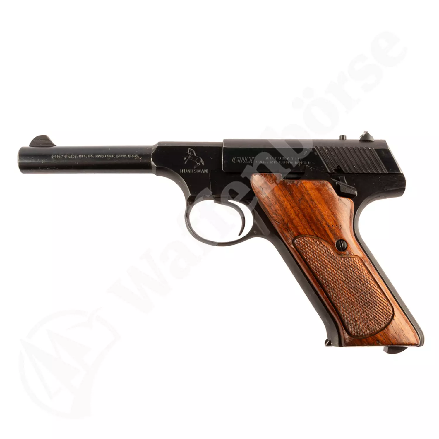 COLT  Huntsman Pistole .22 lr