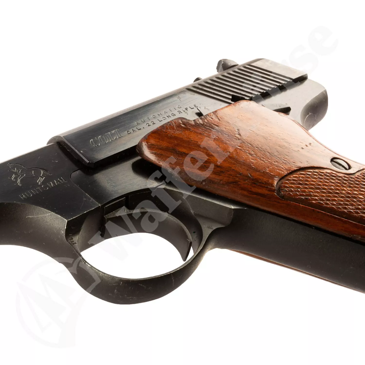 COLT  Huntsman Pistole .22 lr