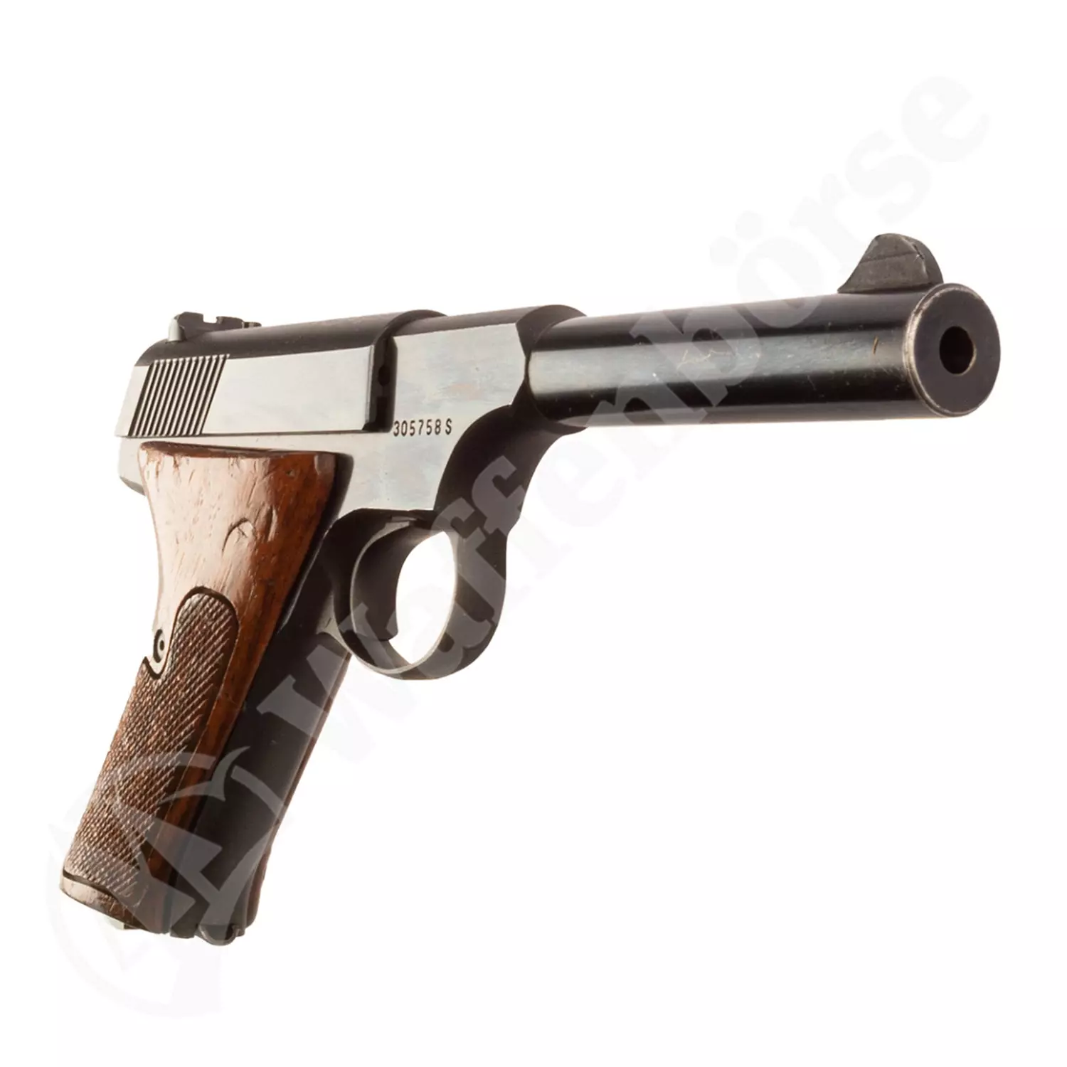 COLT  Huntsman Pistole .22 lr