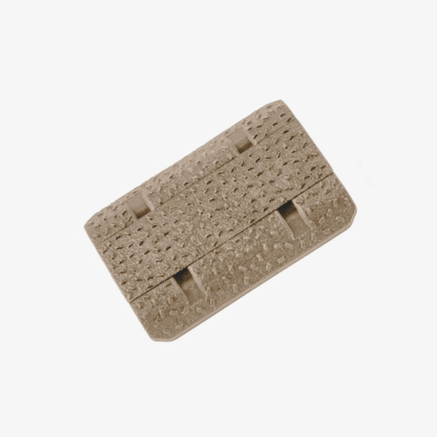 Magpul M-LOK Rail Covers Type 2 6er Pack FDE
