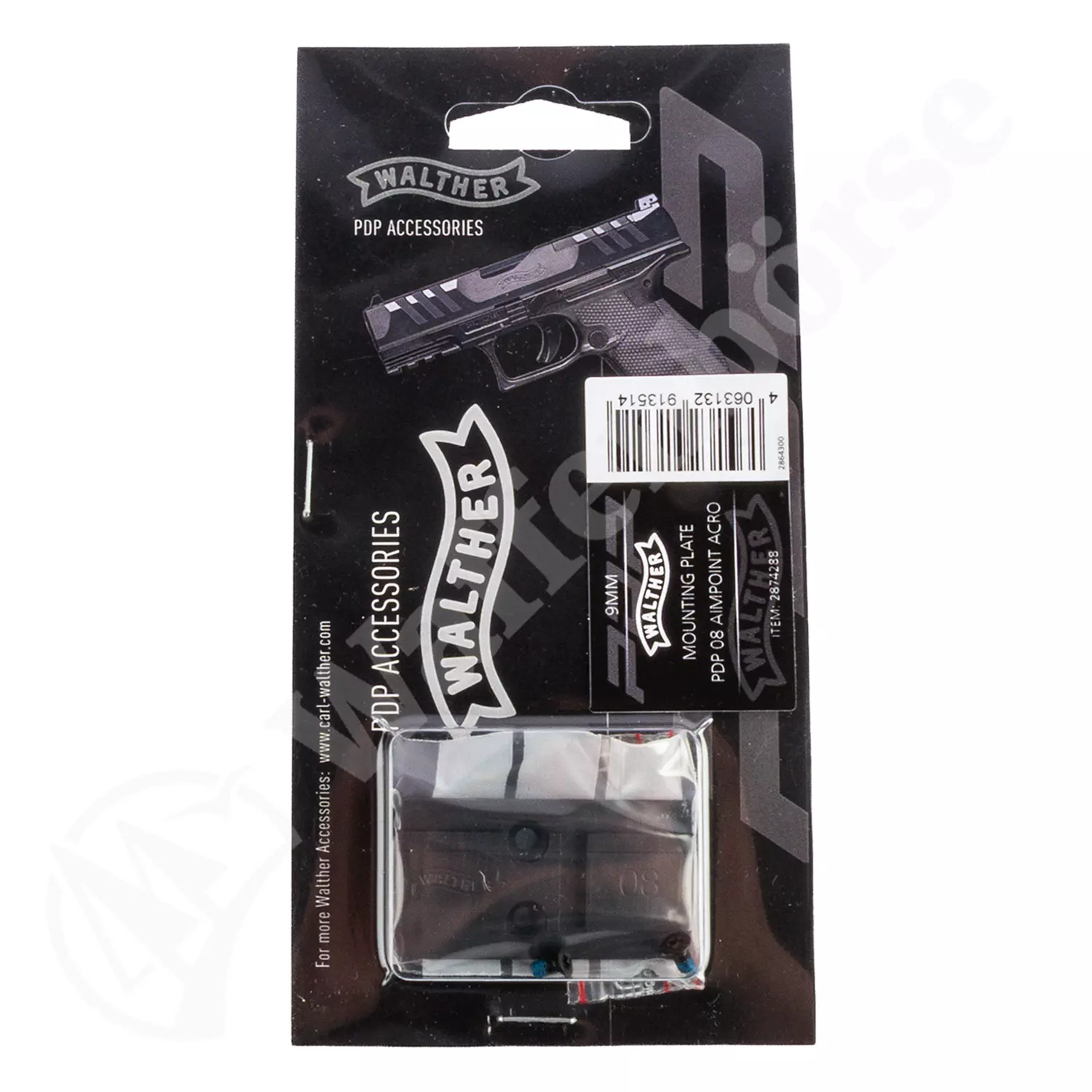 Walther PDP Platte 08 ACRO GEN2