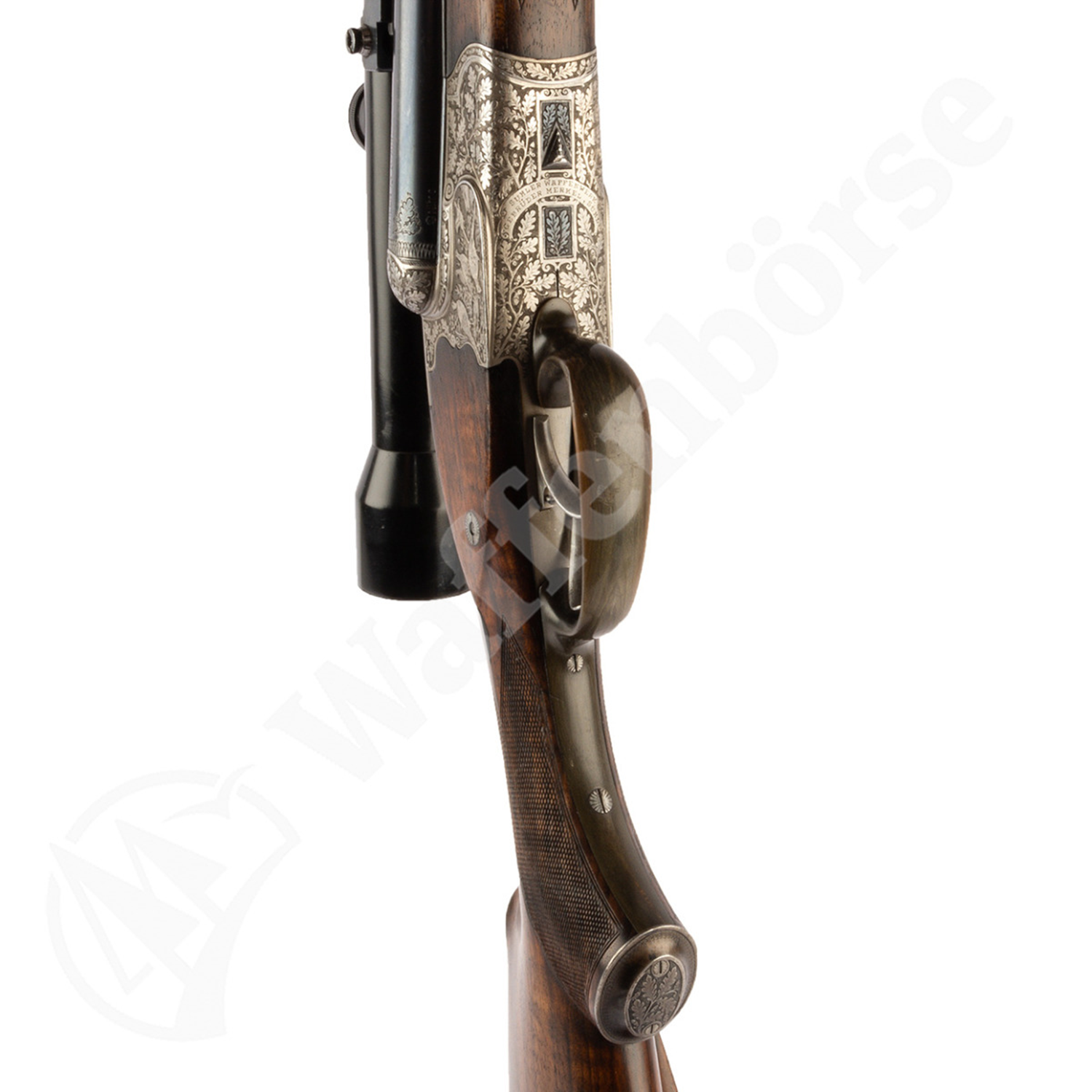 MERKEL  Drilling  Handspanner  12/70  9,3x53