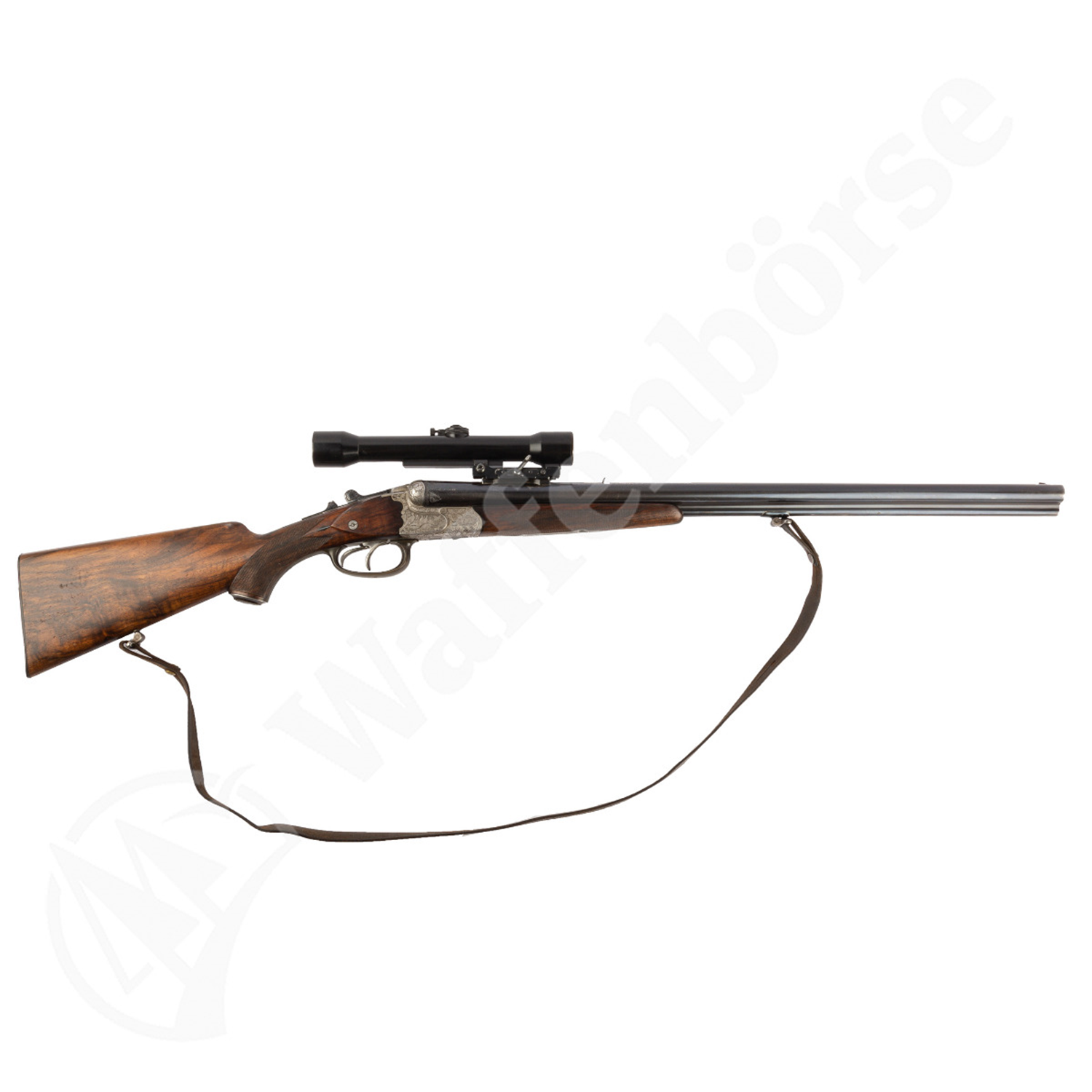 MERKEL  Drilling  Handspanner  12/70  9,3x53