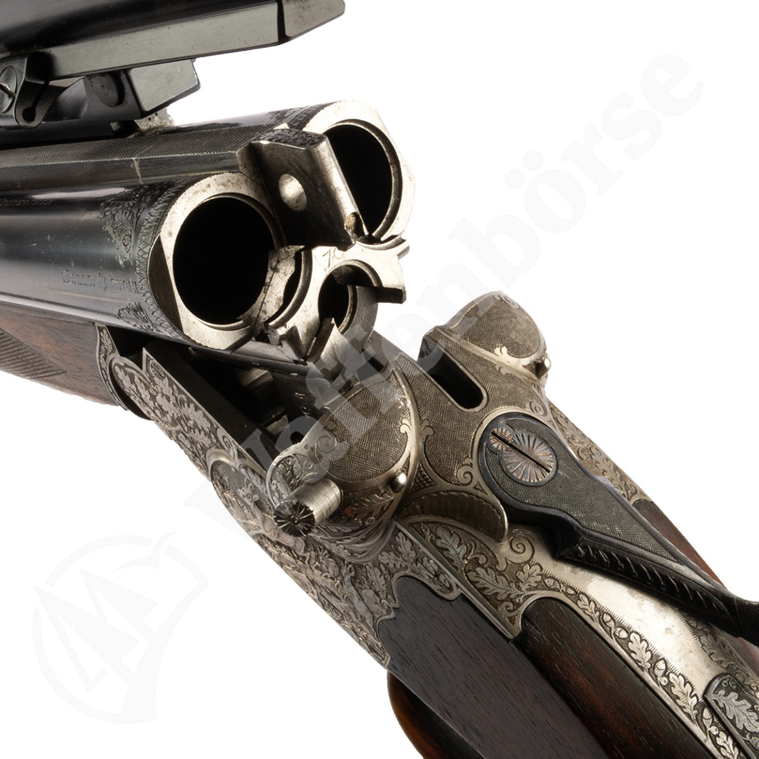 MERKEL  Drilling  Handspanner  12/70  9,3x53