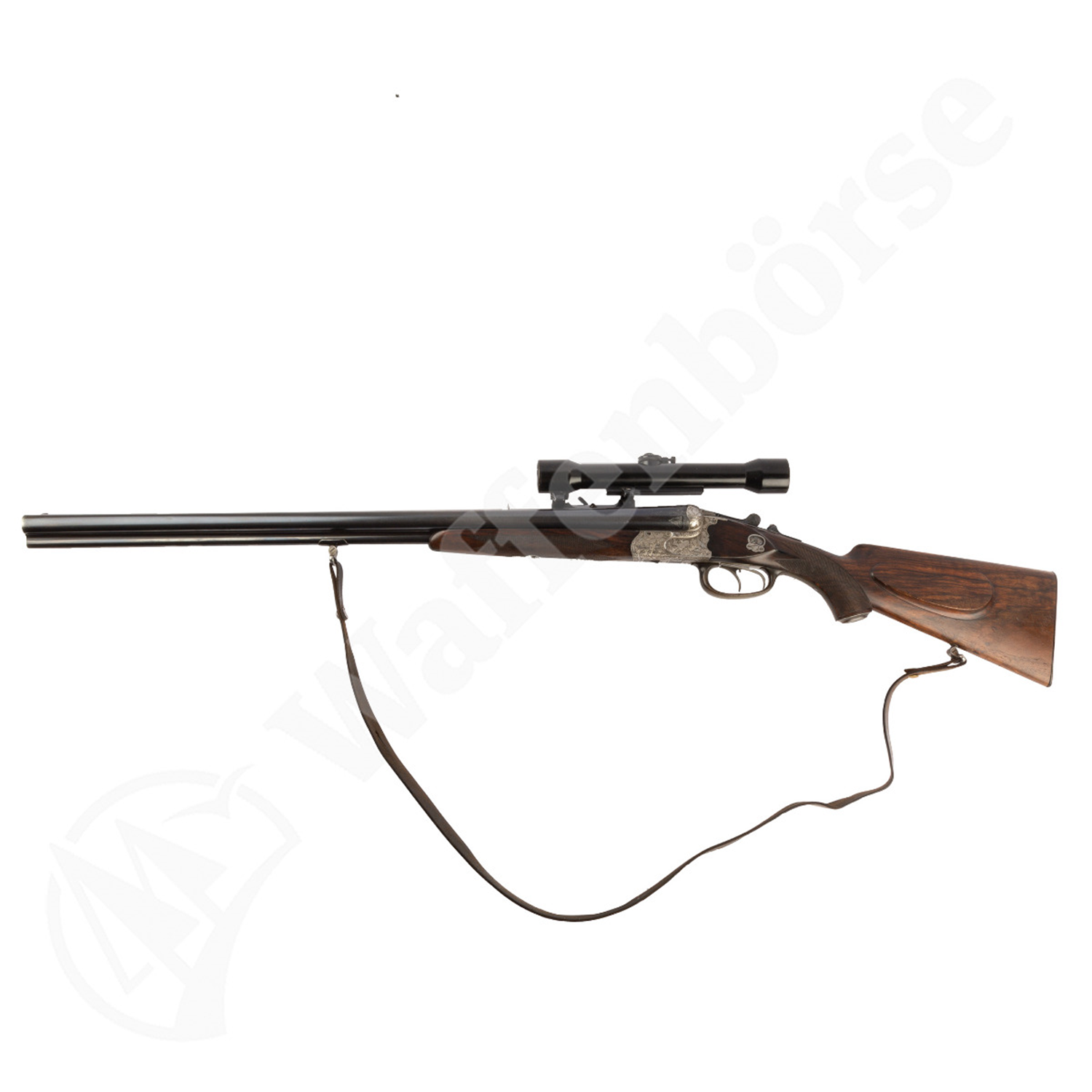 MERKEL  Drilling  Handspanner  12/70  9,3x53