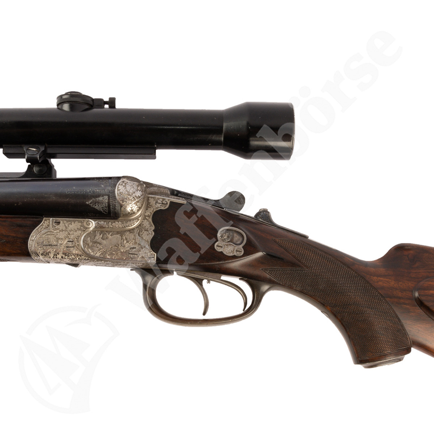 MERKEL  Drilling  Handspanner  12/70  9,3x53