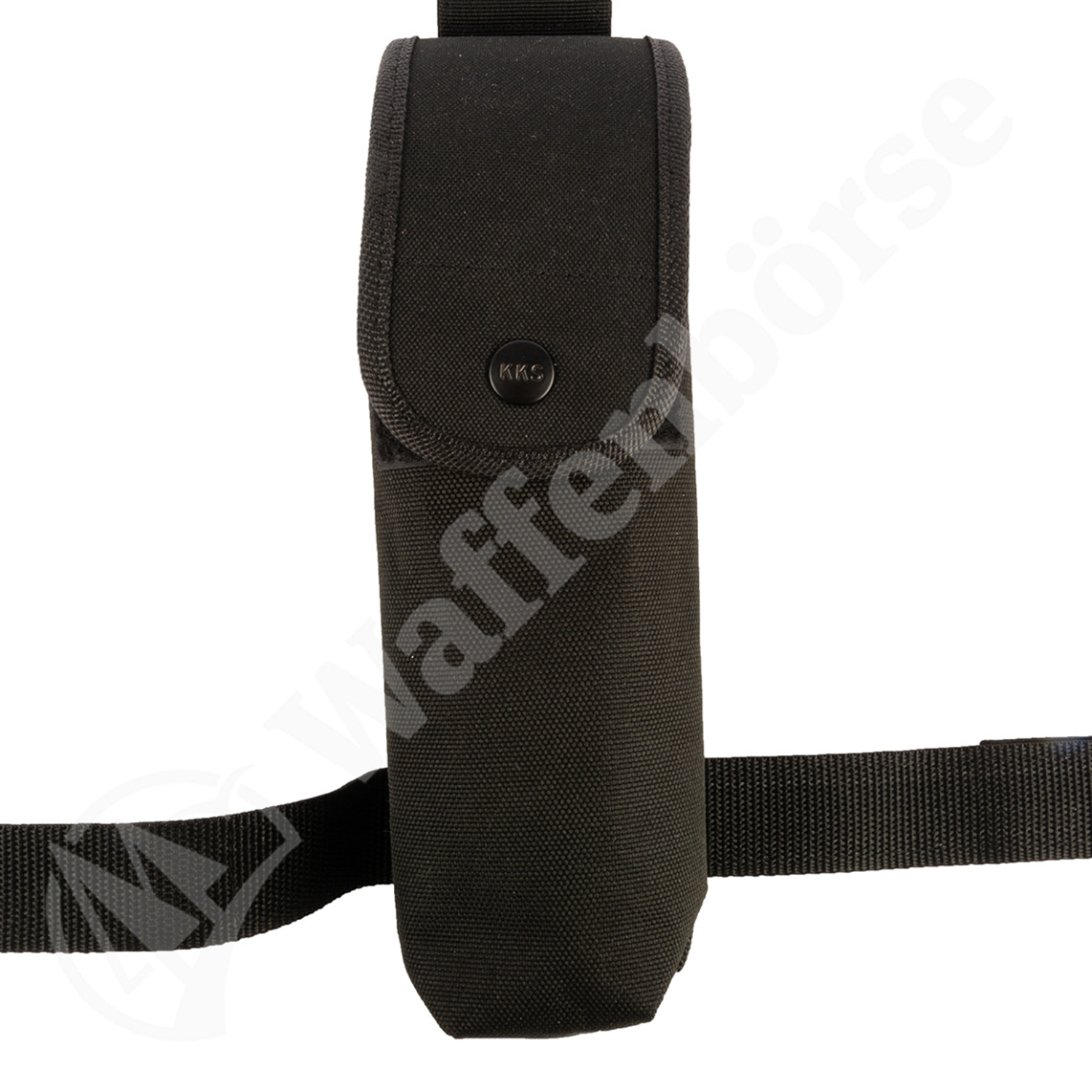 KKS  Pepper Etui mit Klett/Drucknopf für 400ml Universal