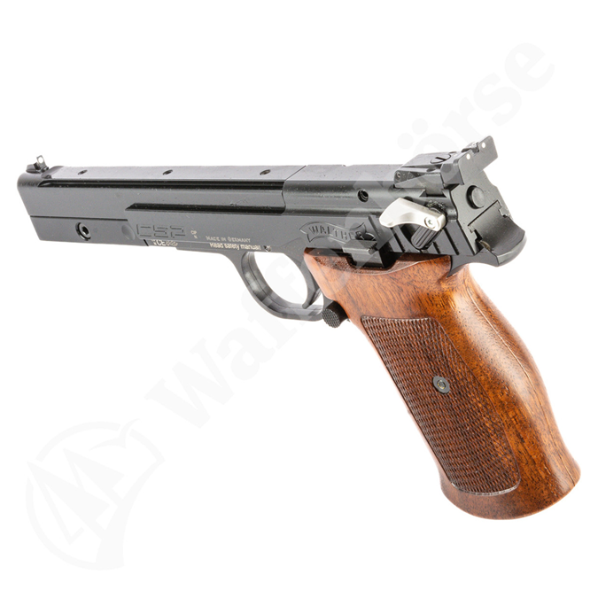 Walther Hämmerli CSP Dynamic Pistole .22 lr