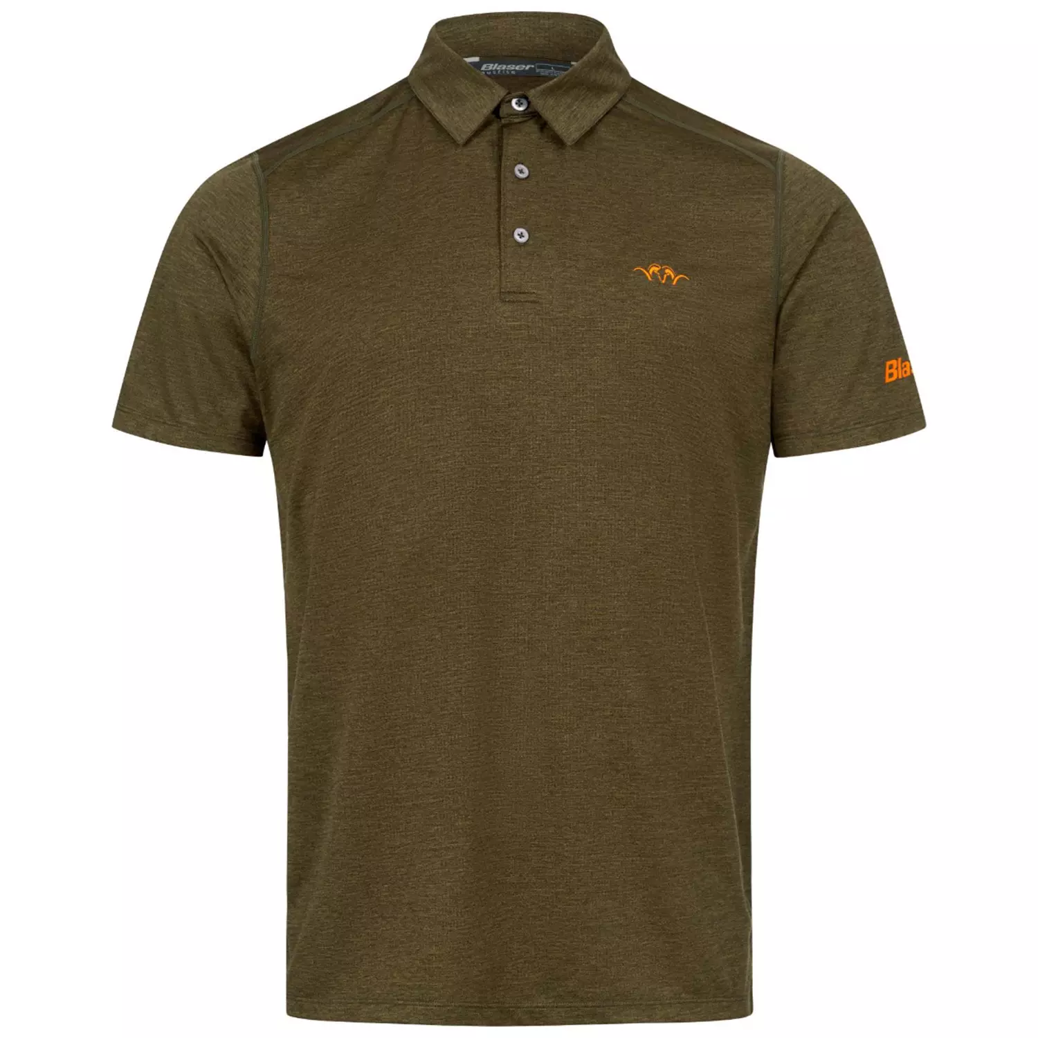Blaser Outfits Polo 23 Oliv