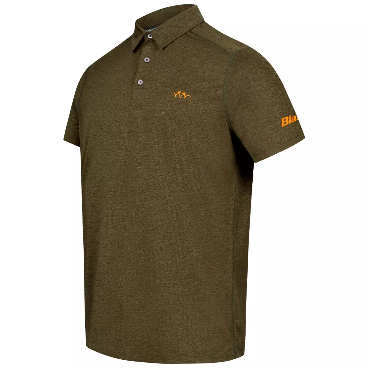 Blaser Outfits Polo 23 Oliv